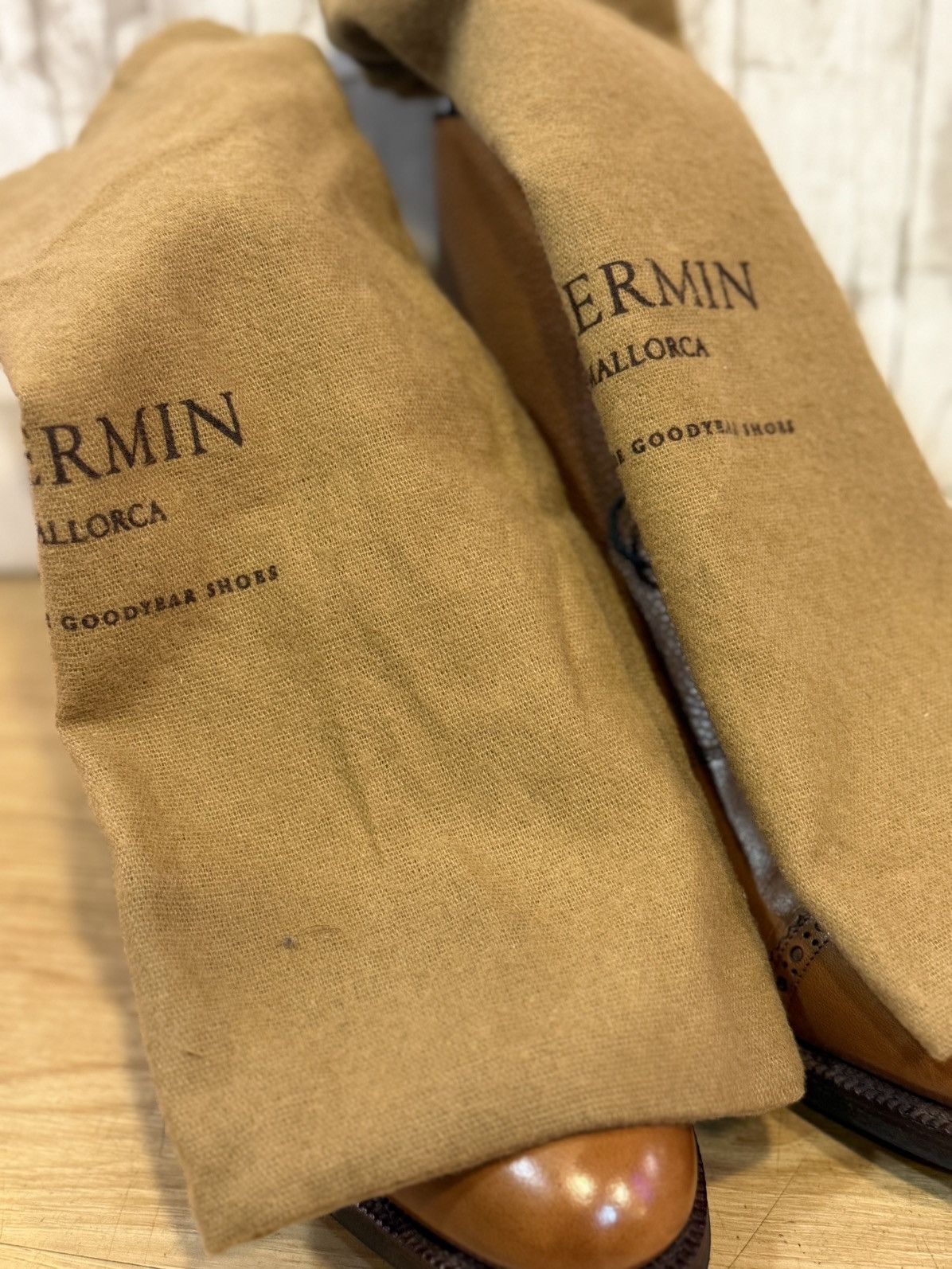 Meermin Leather Field Boot Size US 8 / EU 41 - 18 Thumbnail