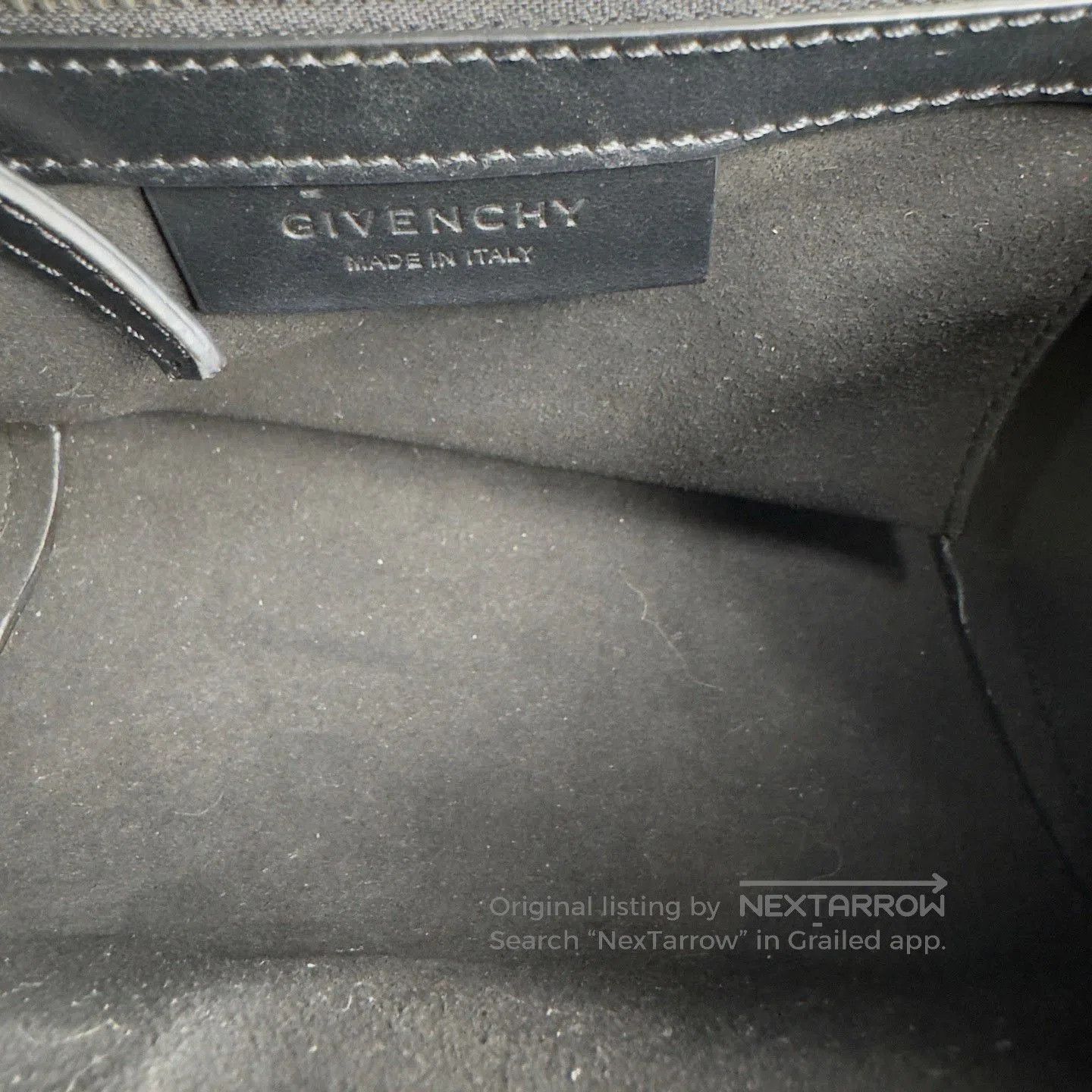 Givenchy Givenchy Pandora Black Shoulder Bag. Size ONE SIZE - 6 Thumbnail