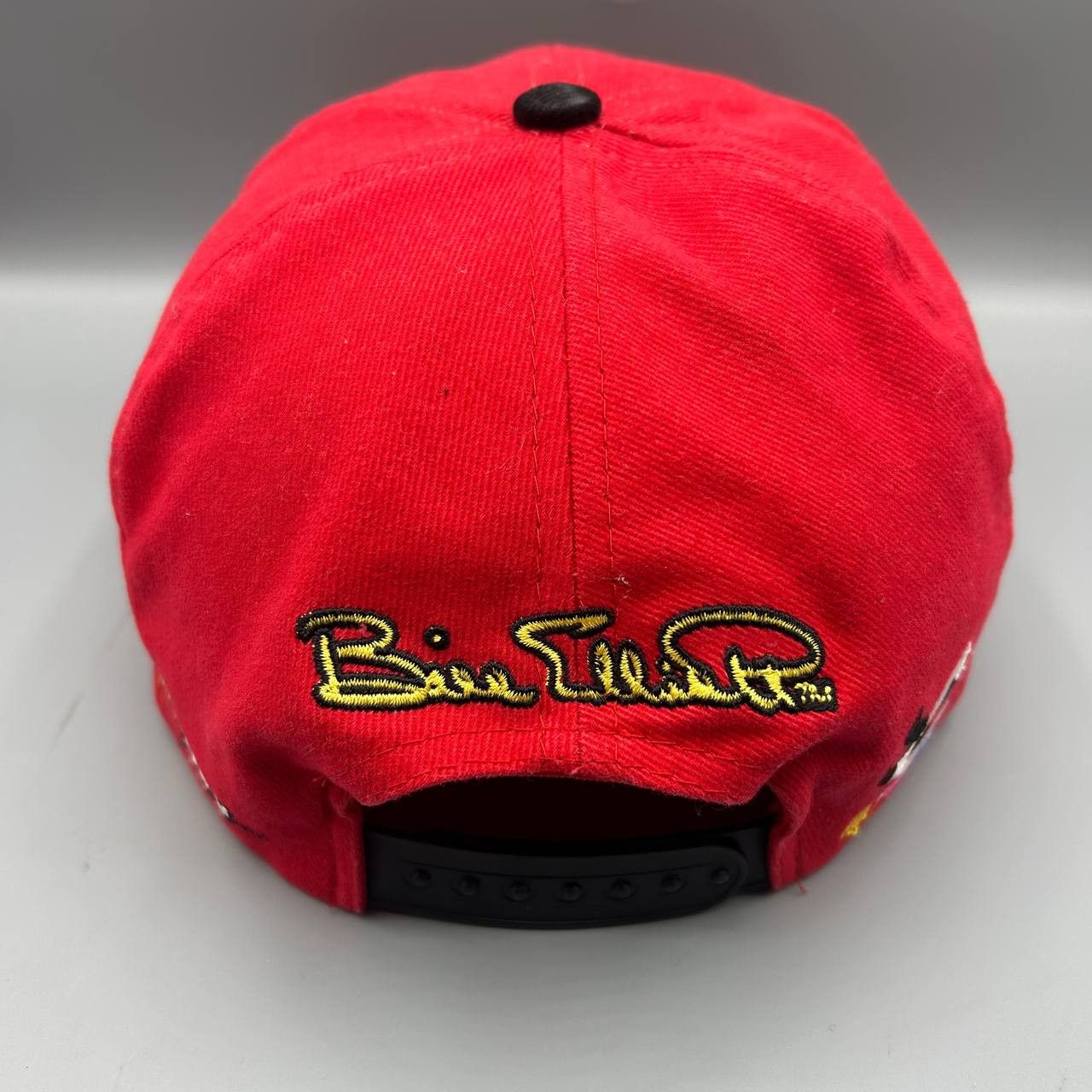 Chase Authentics Vintage Bill Elliott McDonald's Nascar Hat Men Snap Back Cap Size ONE SIZE - 8 Thumbnail