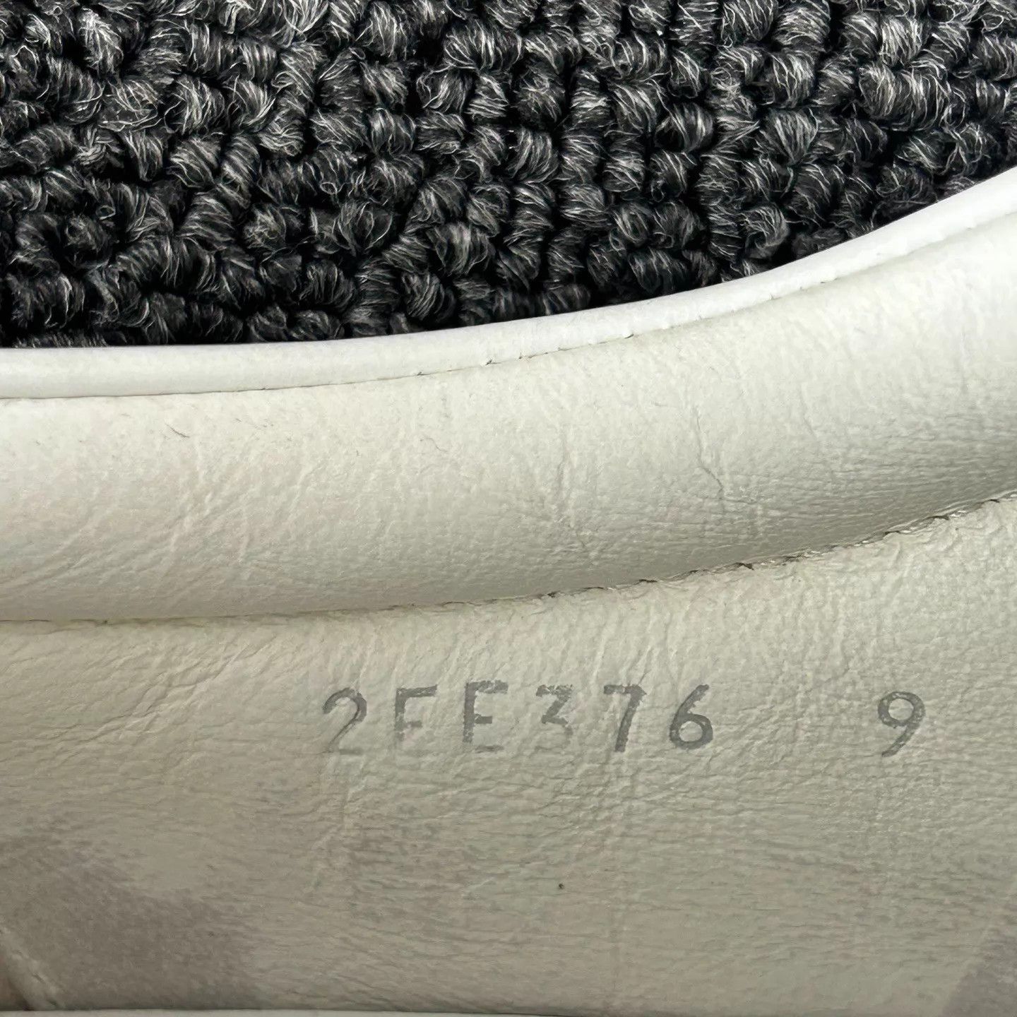 Prada Prada Triangle Logo White Sneaker Size 43 Size US 10 / EU 43 - 7 Thumbnail