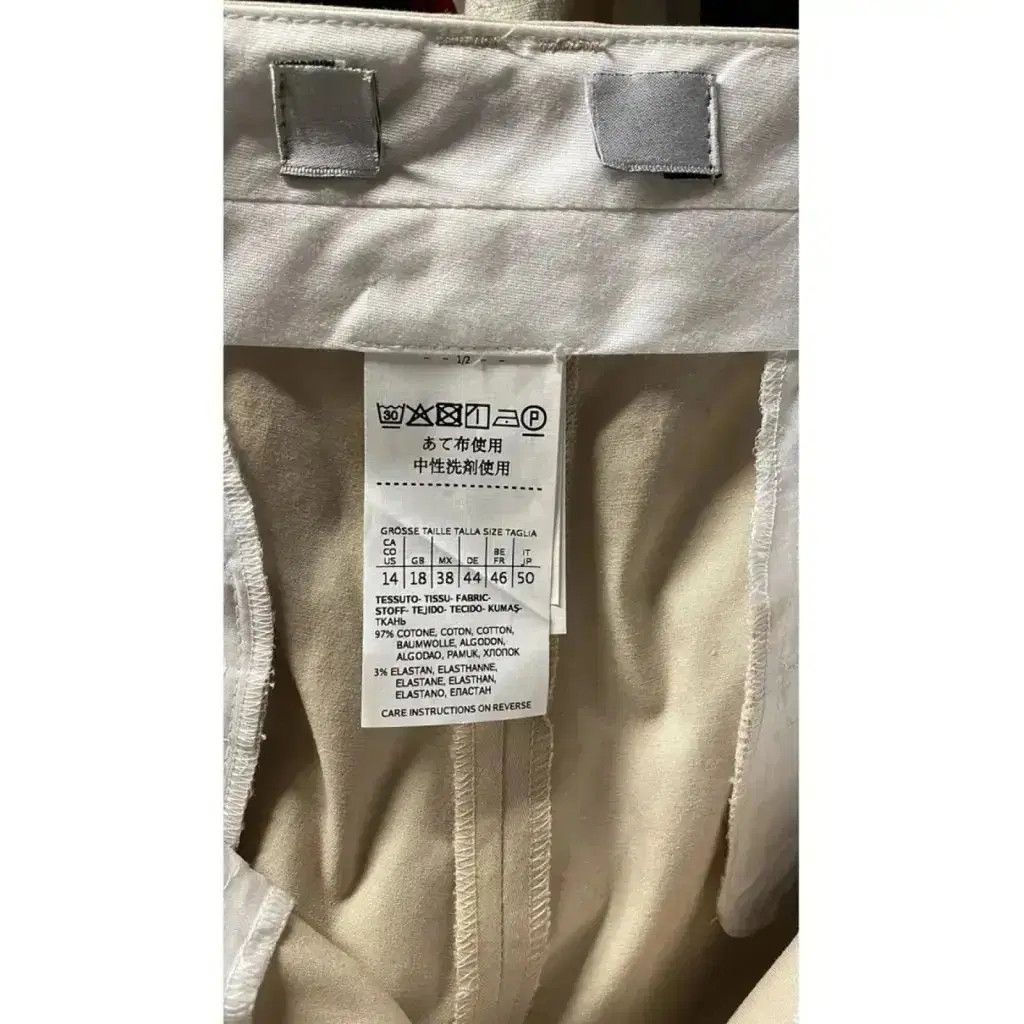 Max Mara Trousers, Max Mara Size 36" / US 14 / IT 50 - 6 Thumbnail