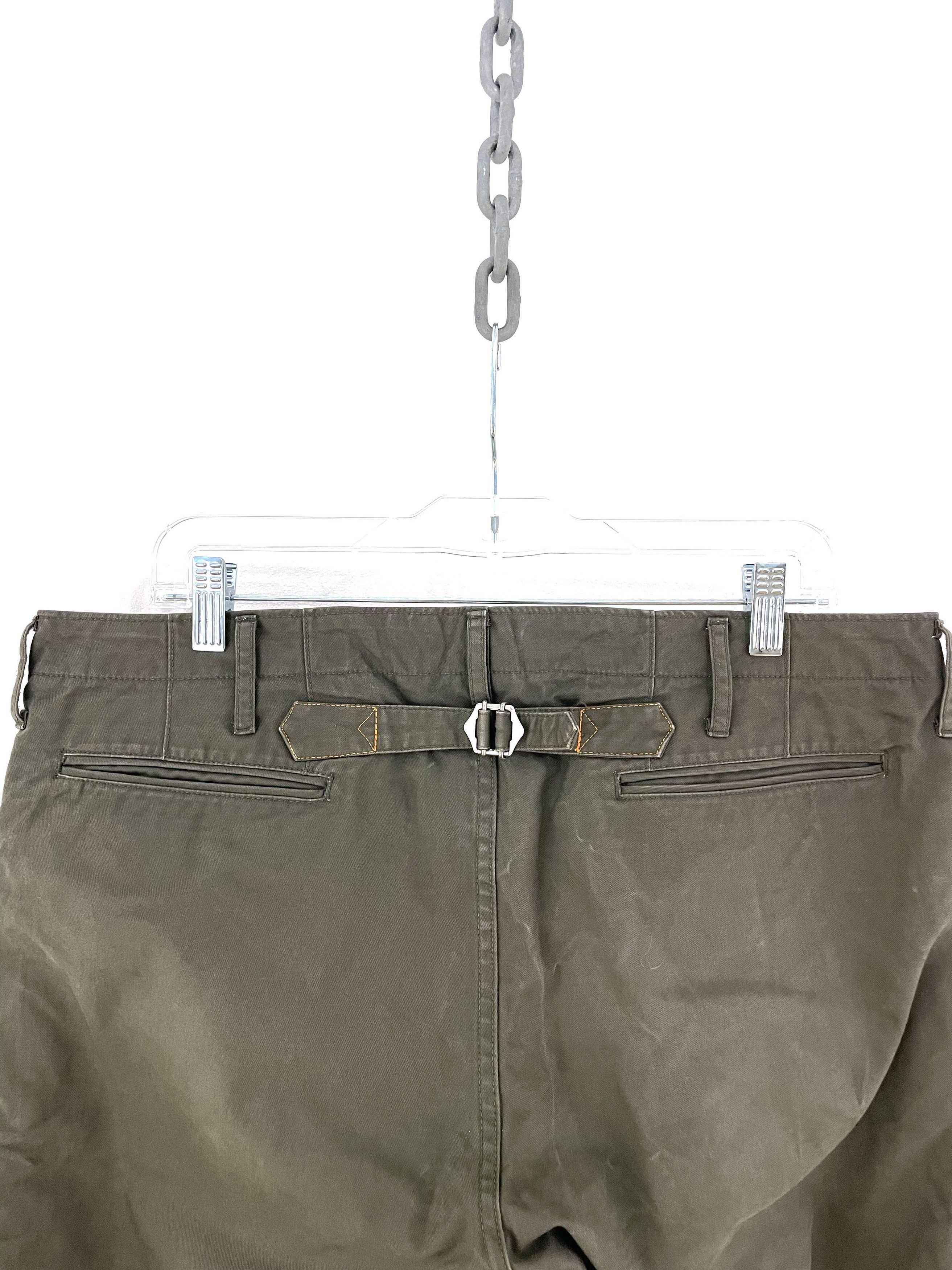 Visvim Work Pants Size US 36 / EU 52 - 9 Thumbnail