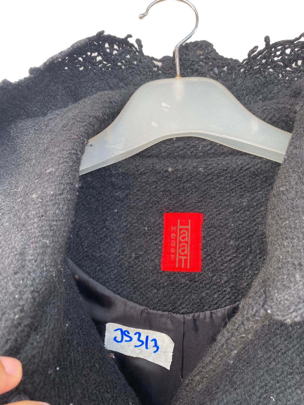 Issey Miyake Haat Hearth Issey Miyake Hooded Jacket Size M / US 6-8 / IT 42-44 - 4 Thumbnail