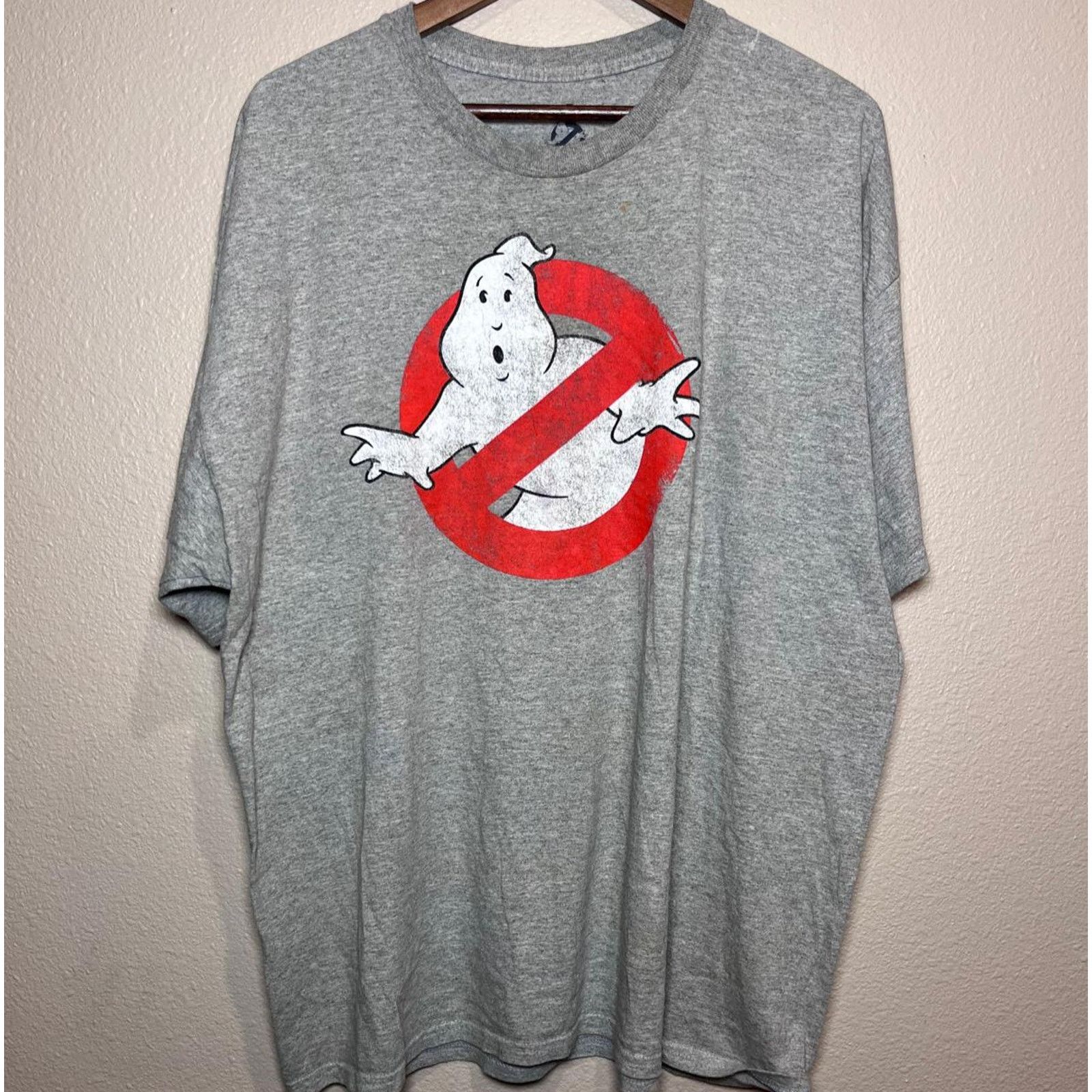 Mad Engine 👻 Mad Engine Ghostbusters Graphic Tee – Size 2X Size US XXL / EU 58 / 5 - 1 Thumbnail