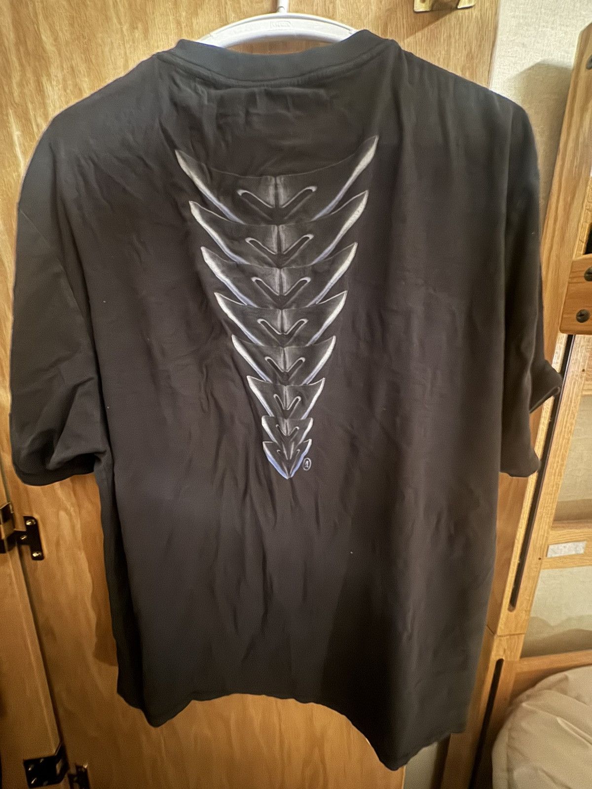 Minted New York Minted spine tee Size US M / EU 48-50 / 2 - 2 Thumbnail