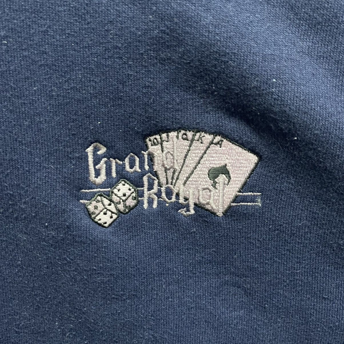 Vintage 90s Santee Grand Royal Casino Crewneck USA Size US L / EU 52-54 / 3 - 3 Thumbnail