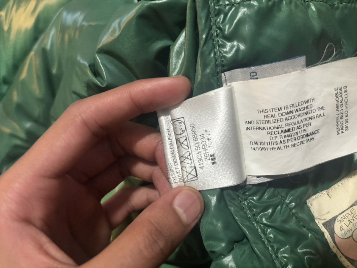 Moncler MONCLER VINTAGE COAT Size US S / EU 44-46 / 1 - 10 Thumbnail