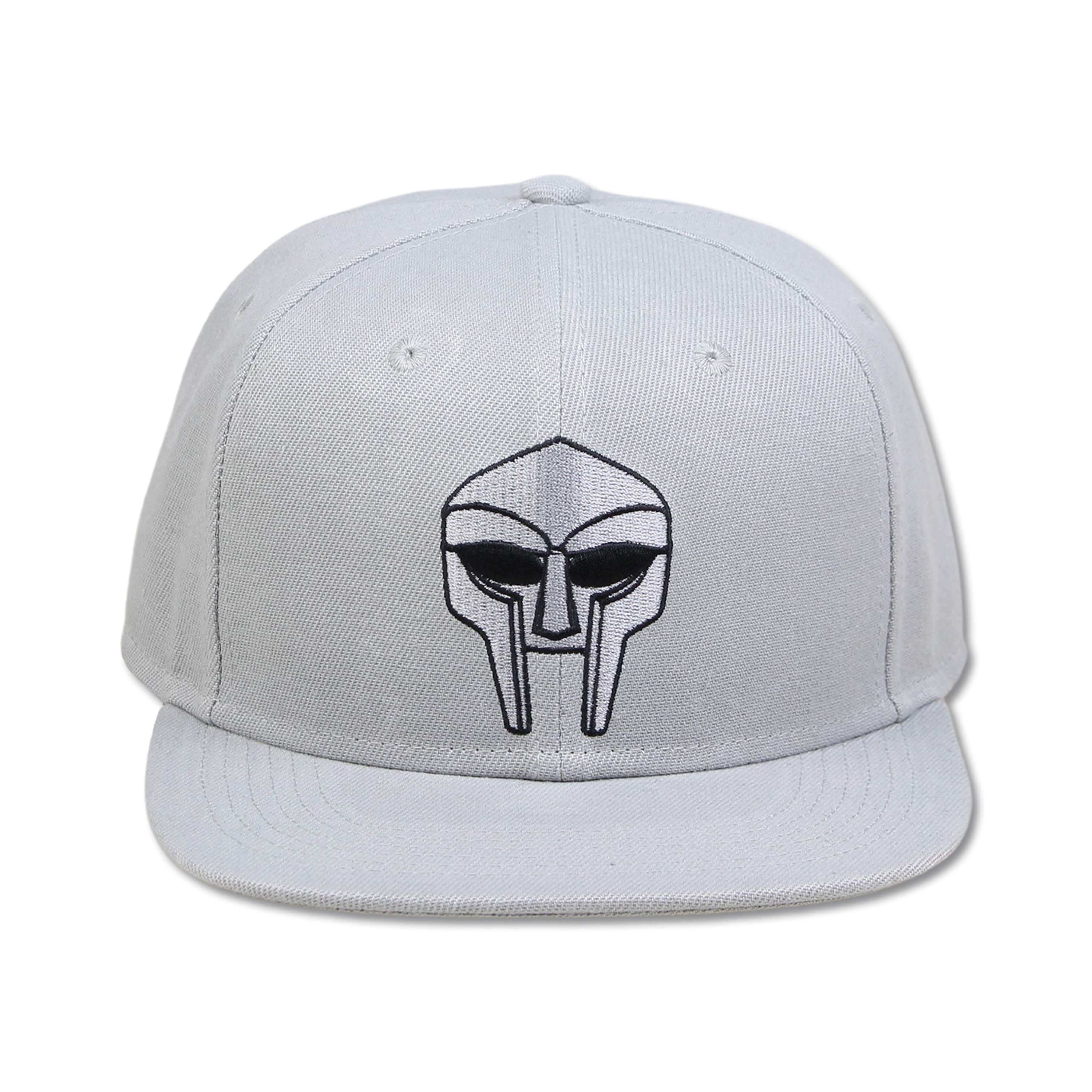 Japanese Brand MF DOOM Mask Hat Snapback Size ONE SIZE - 1 Thumbnail