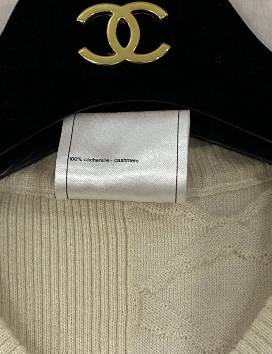 Chanel Chanel Cashemere jumper Size XS / US 0-2 / IT 36-38 - 9 Thumbnail