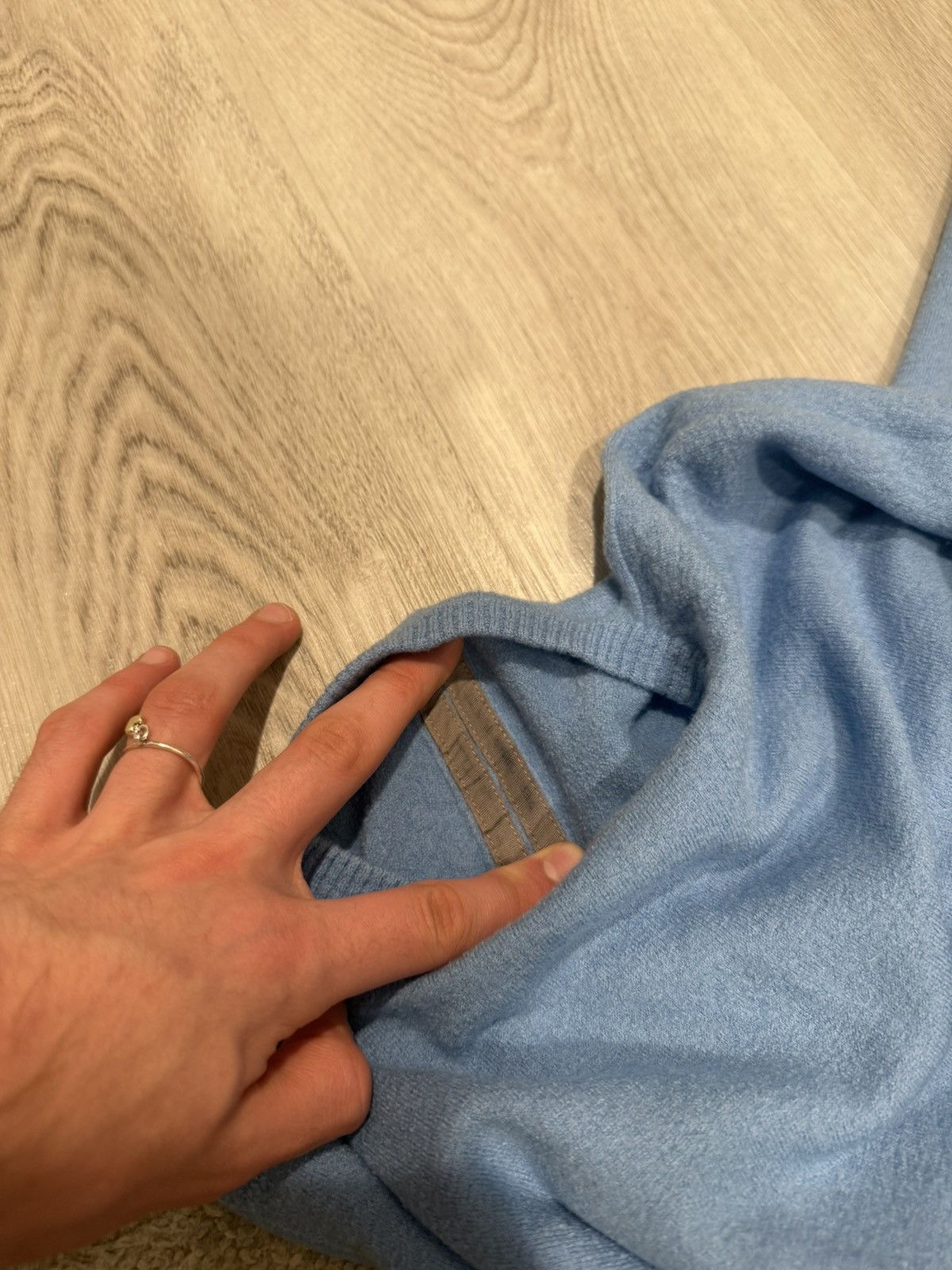 Rick Owens f/w 2022 nublu wool sweater!! Size US S / EU 44-46 / 1 - 6 Thumbnail