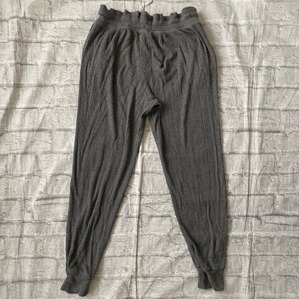 Other Secret treasures/Jenni women S 2 bundle pajama pants grey Size 27" / US 4 / IT 40 - 6 Thumbnail