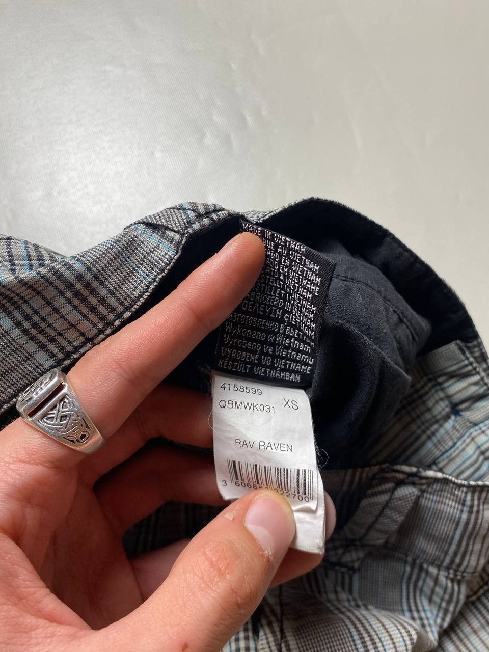 Quiksilver Vintage Shorts Quiksilver Cargo Size US 29 - 5 Thumbnail