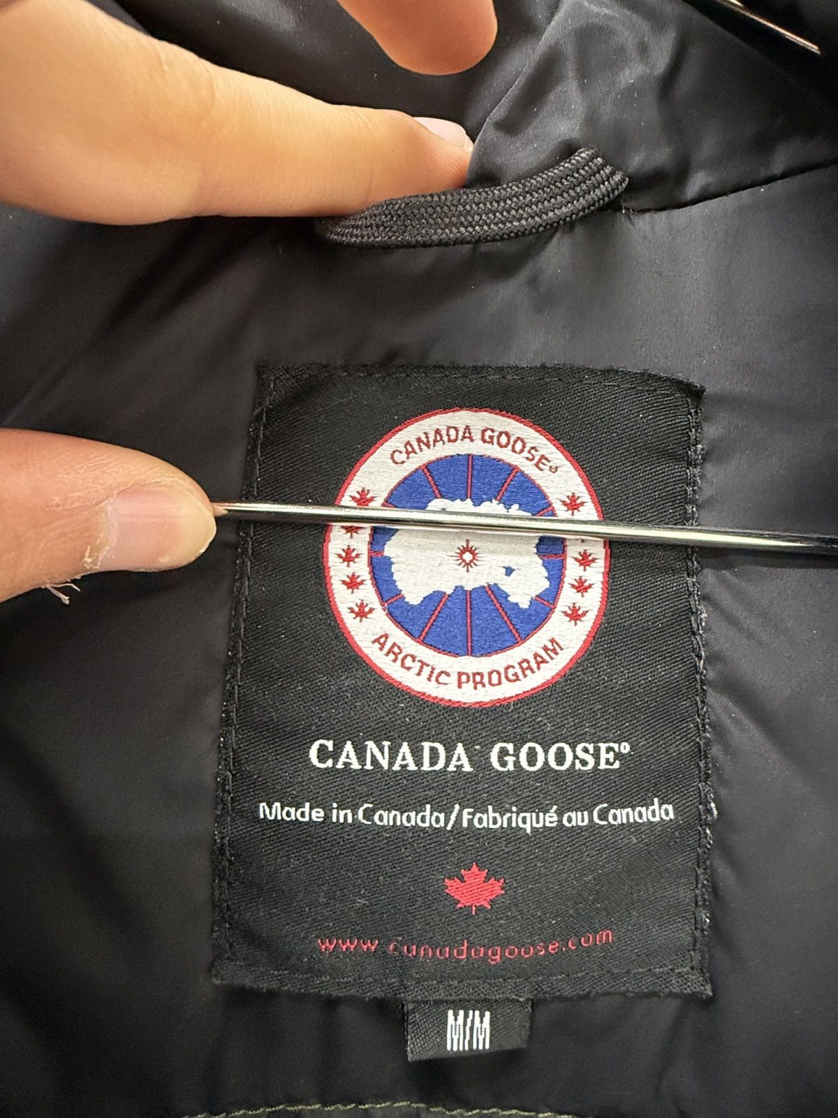 Canada Goose Canada Goose Camo Vest Size US M / EU 48-50 / 2 - 9 Thumbnail