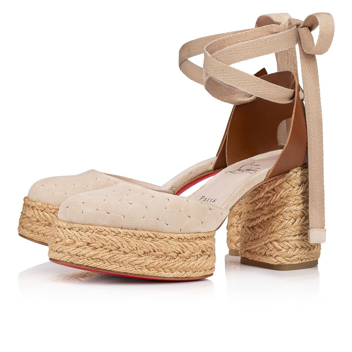 Christian Louboutin brigissima Size US 8 / IT 38 - 1 Thumbnail