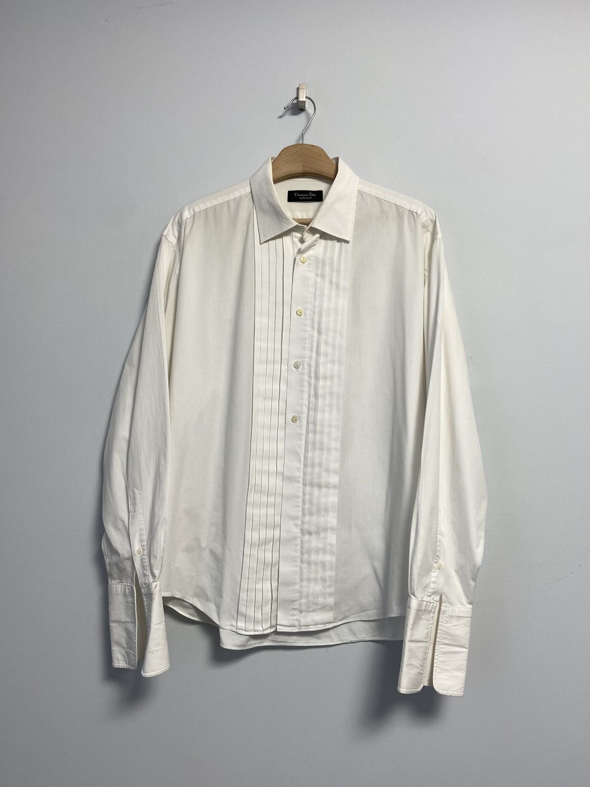 Christian Dior Monsieur Christian Dior Monsieur Button Up Size US L / EU 52-54 / 3 - 1 Thumbnail