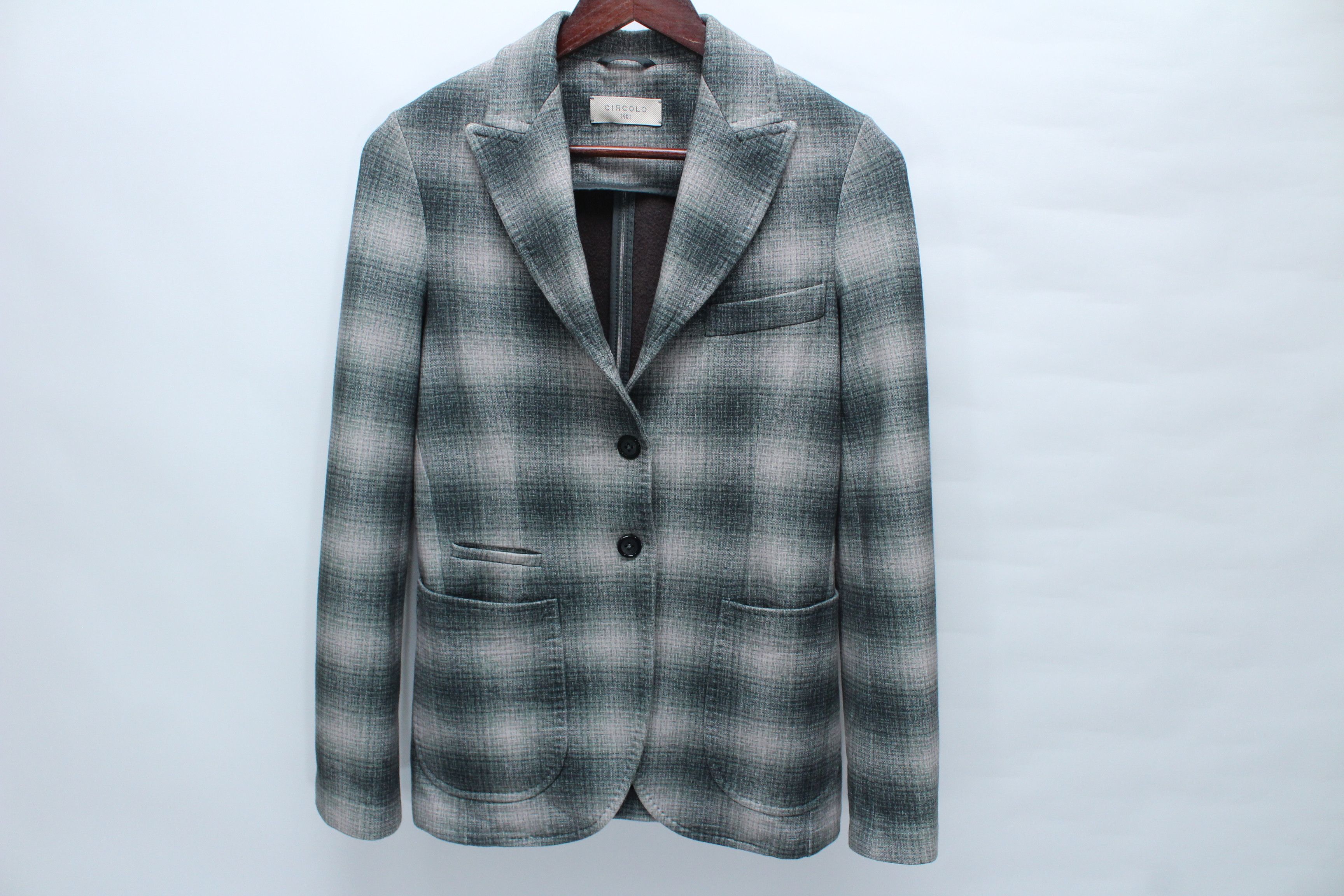 Circolo 1901 Circolo 1901 Blazer Jacket Size 40 Size S / US 4 / IT 40 - 2 Thumbnail