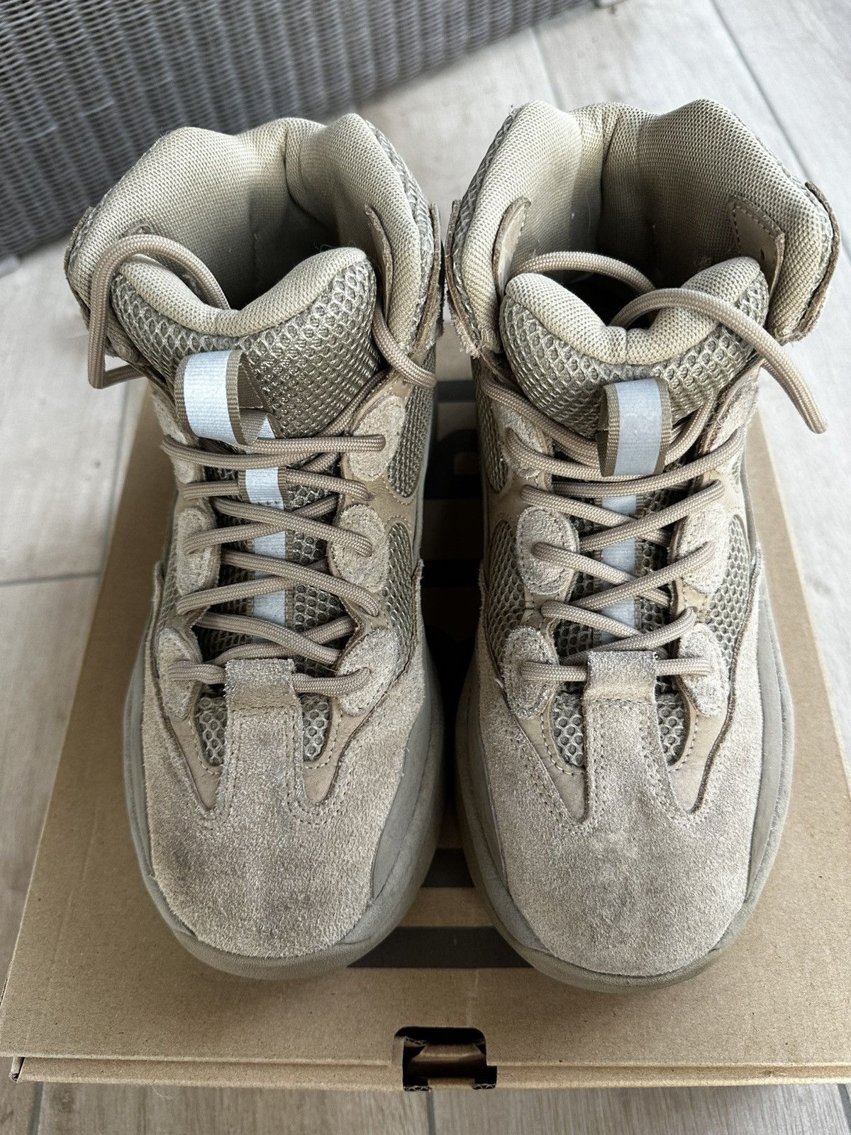Yeezy Yeezy desert boots Size US 8 / EU 41 - 1 Thumbnail