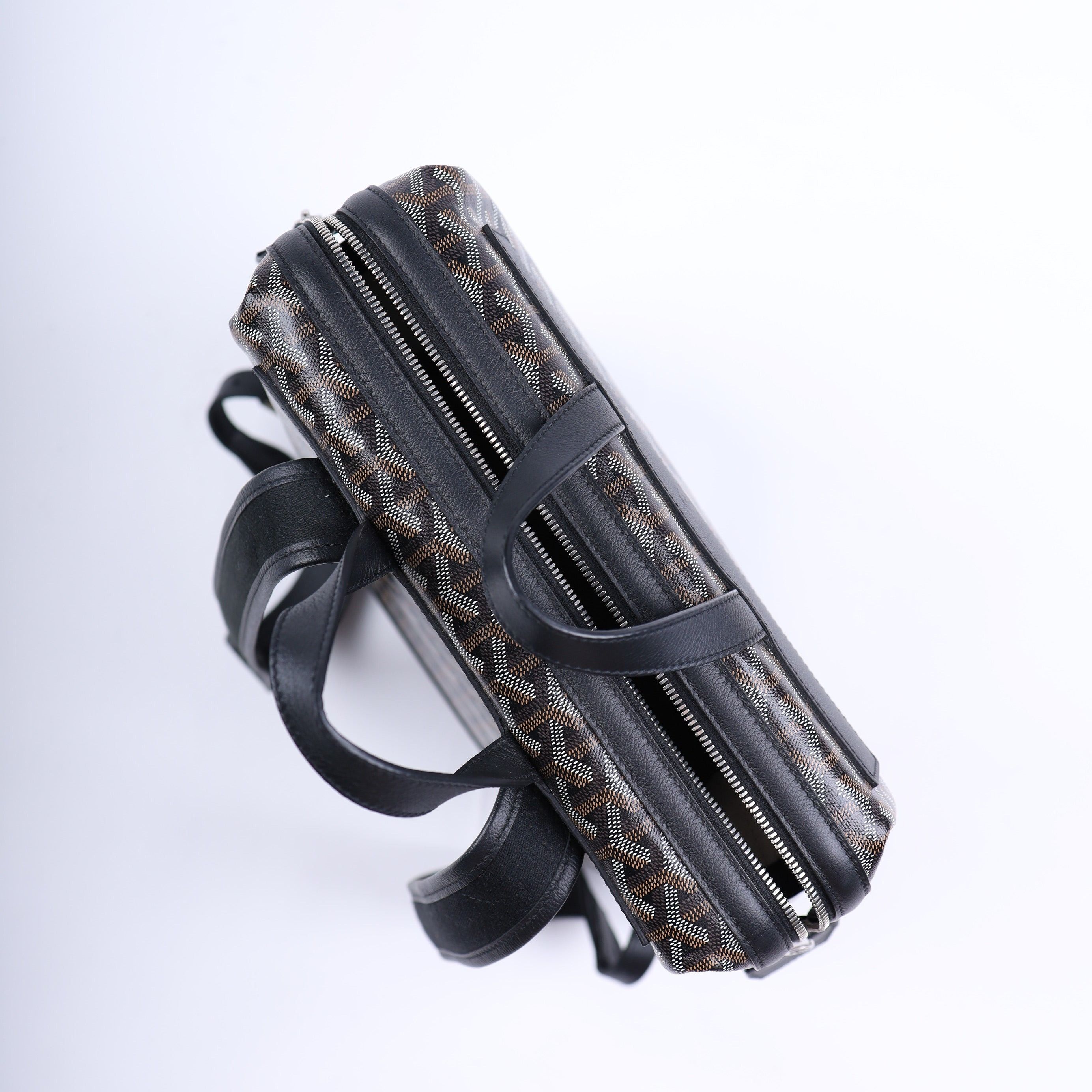 Goyard GOYARD CISALPIN BLACK BACKPACK Size ONE SIZE - 5 Thumbnail