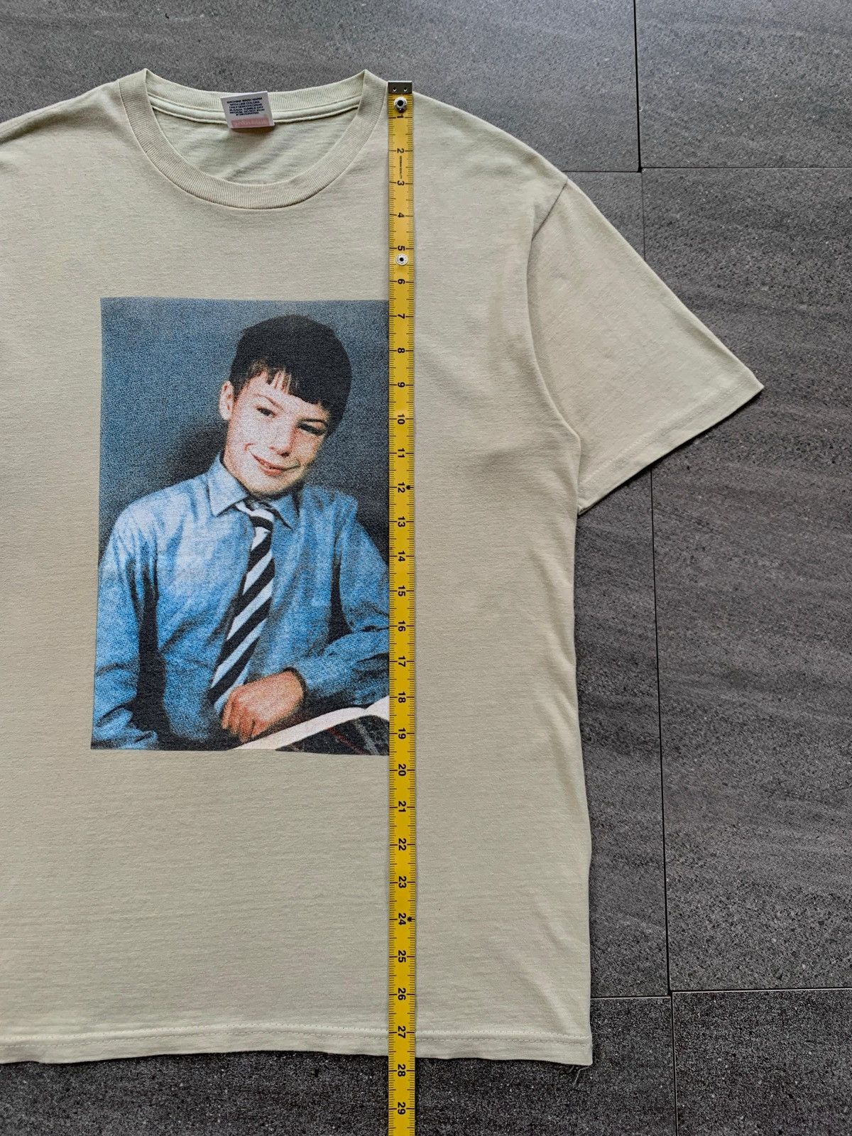 Supreme FREE TAX! 2011 Sid Vicious Tee Size US M / EU 48-50 / 2 - 8 Thumbnail