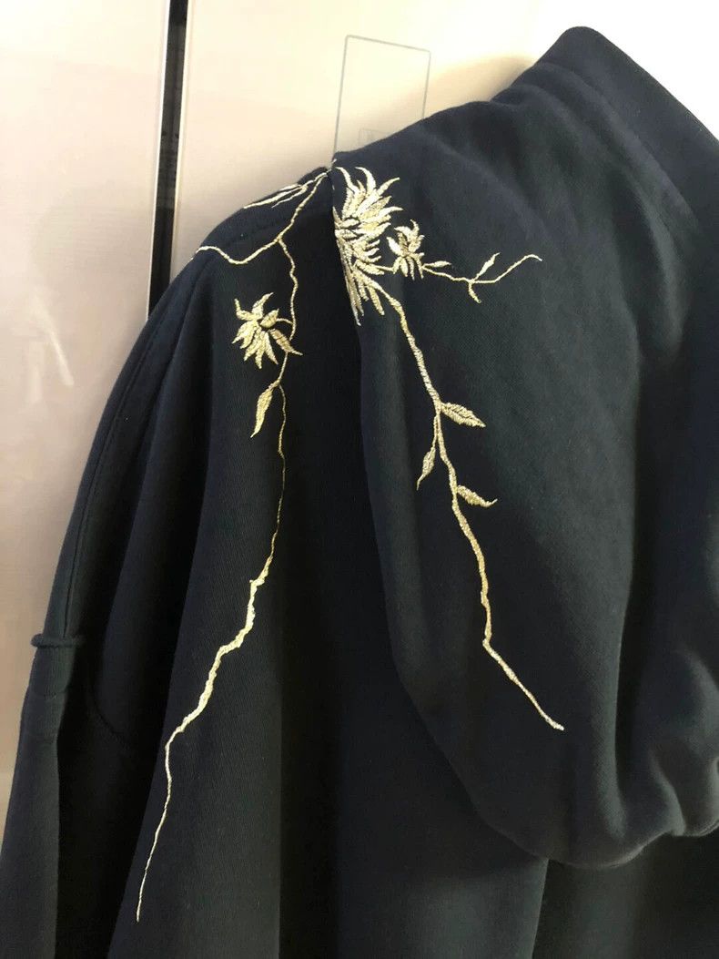Haider Ackermann haider ackermann Thorn hoodie Size US XL / EU 56 / 4 - 6 Thumbnail