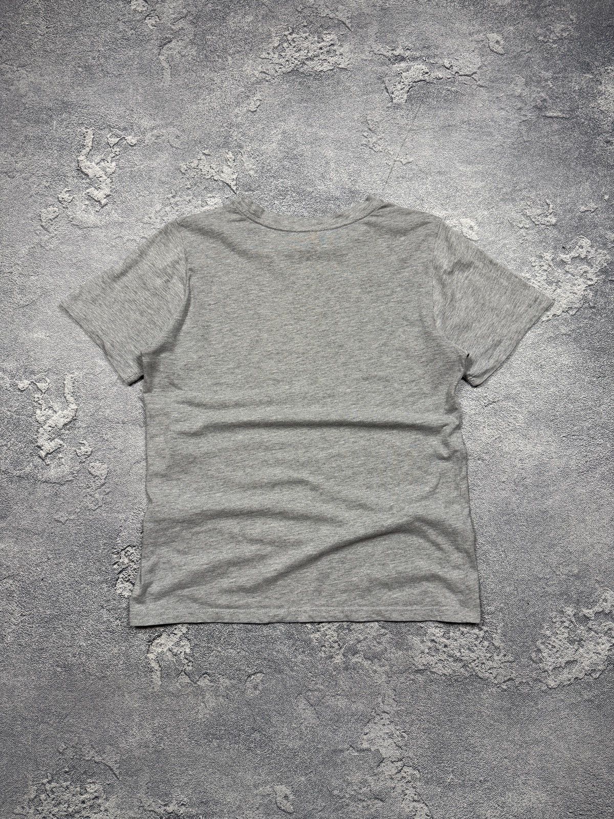 A.P.C. A.P.C US Logo Tee Shirt Size US S / EU 44-46 / 1 - 2 Thumbnail