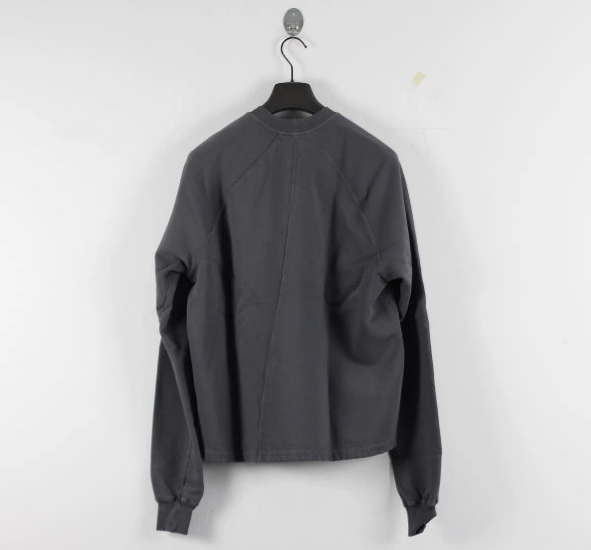 Rick Owens Rick Owens DRKSHDW Butterfly Machine Print Sweatshirt Size US M / EU 48-50 / 2 - 4 Thumbnail