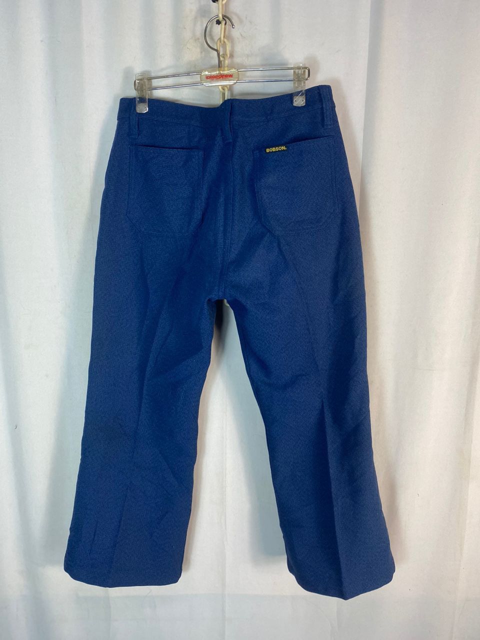 Vintage Vintage bobson star press pants size 31 Size US 31 - 10 Thumbnail