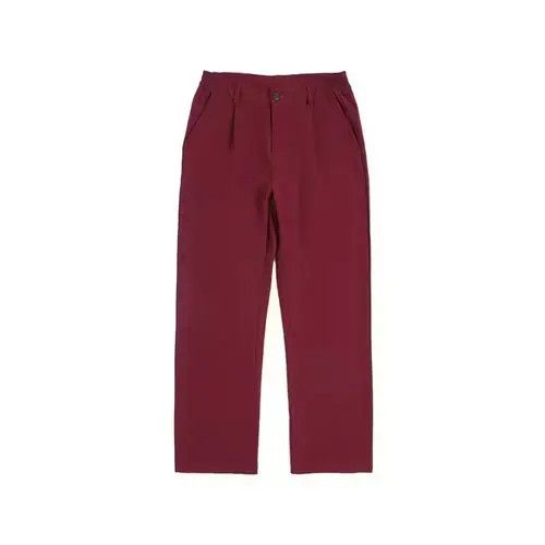 Jean Men's Clothing Red Irregular Casual Suit Pants Size US 31 - 3 Thumbnail