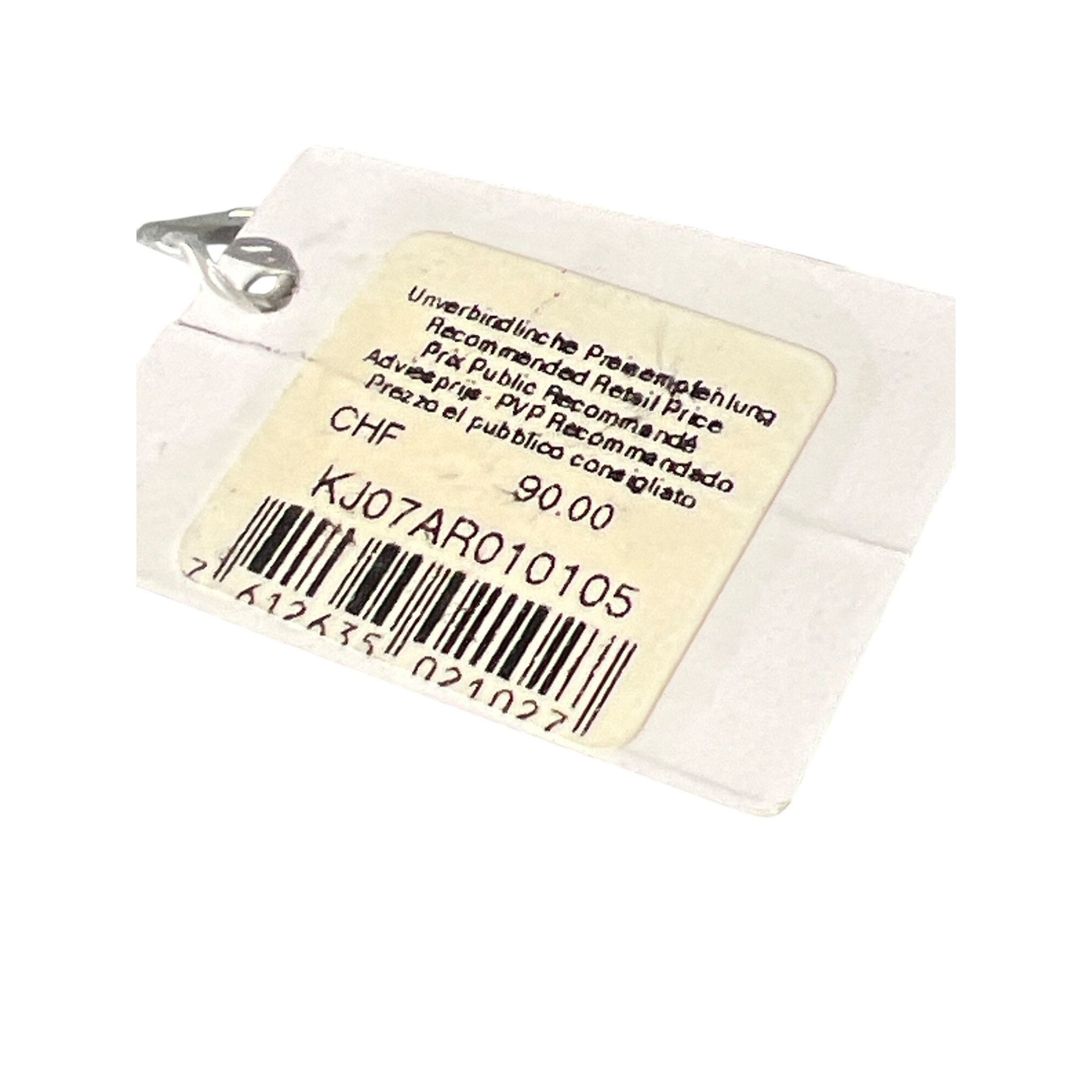 Calvin Klein Calvin Klein Stainless Steel Polished Band Ring Stack Size 5 Size ONE SIZE - 4 Thumbnail