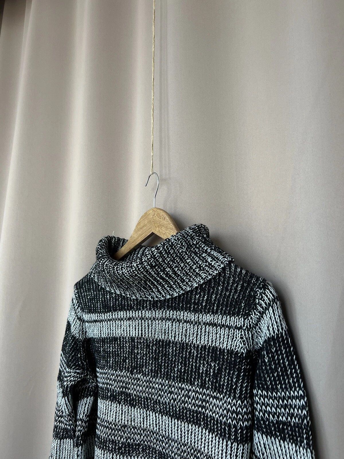 Jil Sander Jil Sander Turtleneck Knit Sweater Womens Size 42 or S/M Size M / US 6-8 / IT 42-44 - 4 Thumbnail