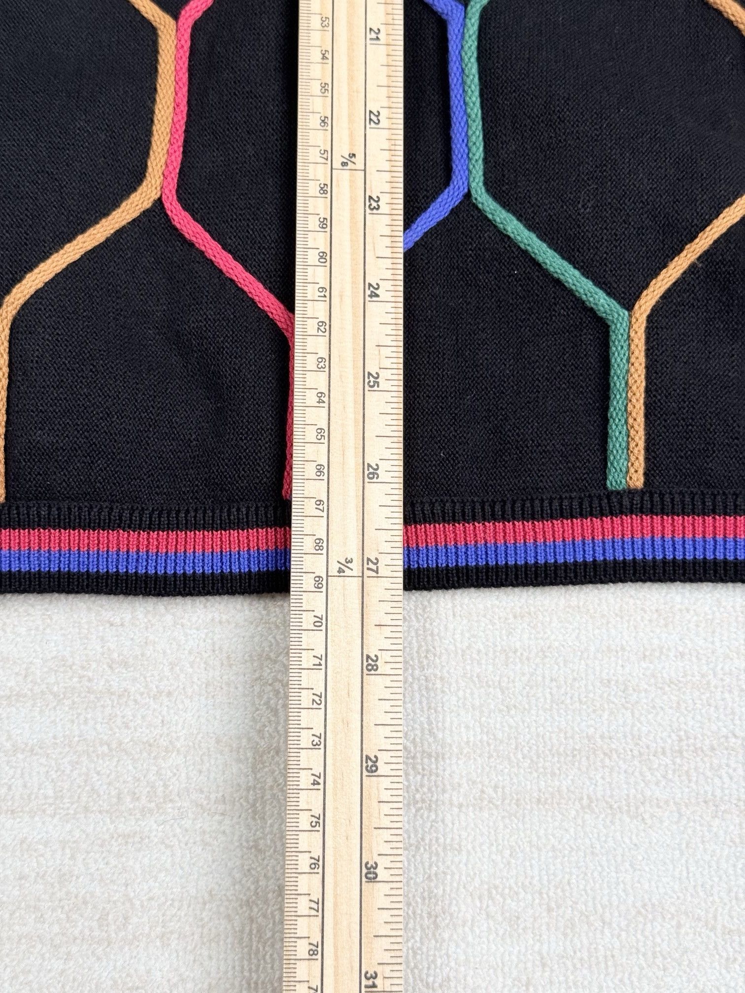 Supreme supreme knit polo Size US L / EU 52-54 / 3 - 9 Thumbnail