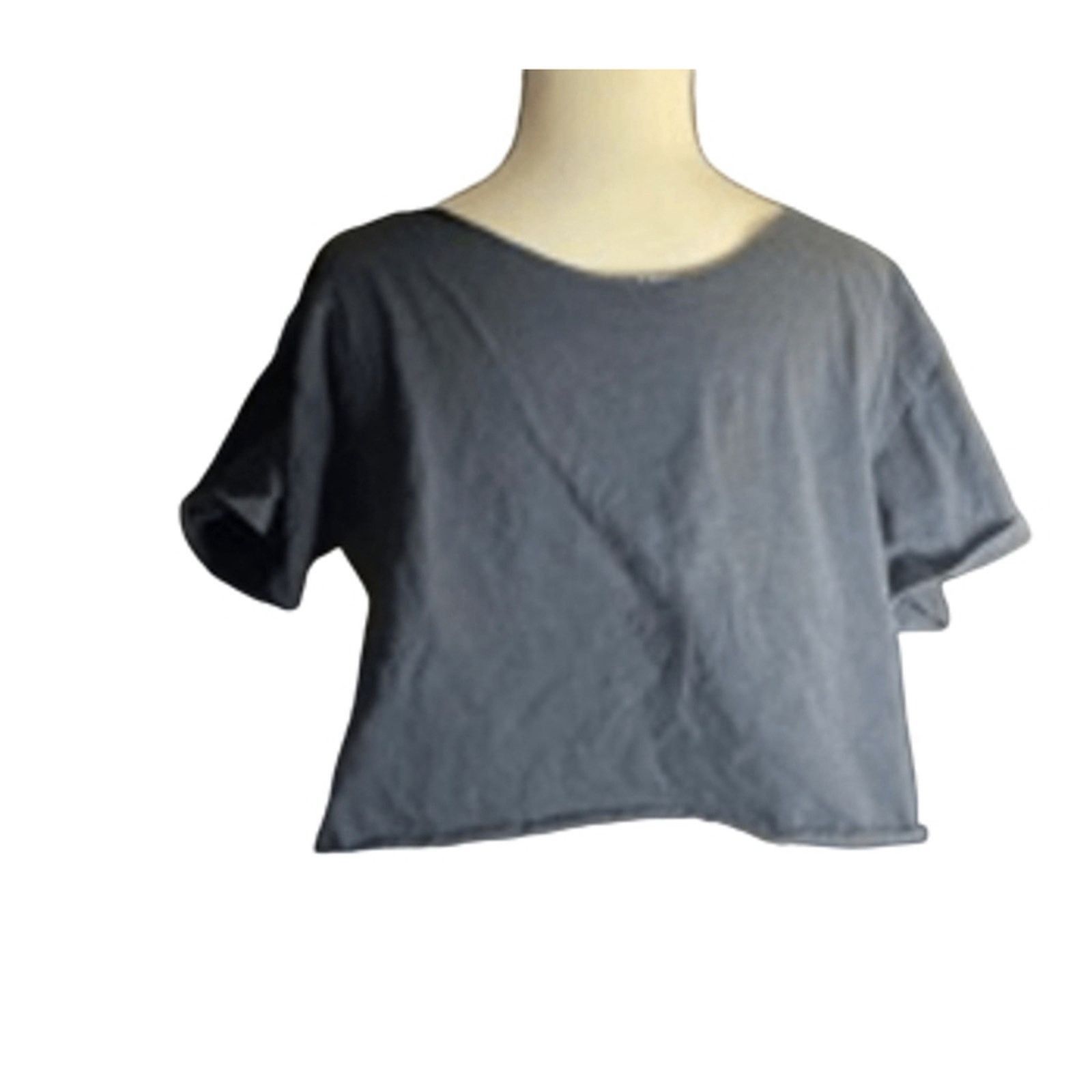 Handmade Handmade Scooby-Doo “Scooby Snacks!” Off-Shoulder Crop Top L Size L / US 10 / IT 46 - 7 Thumbnail