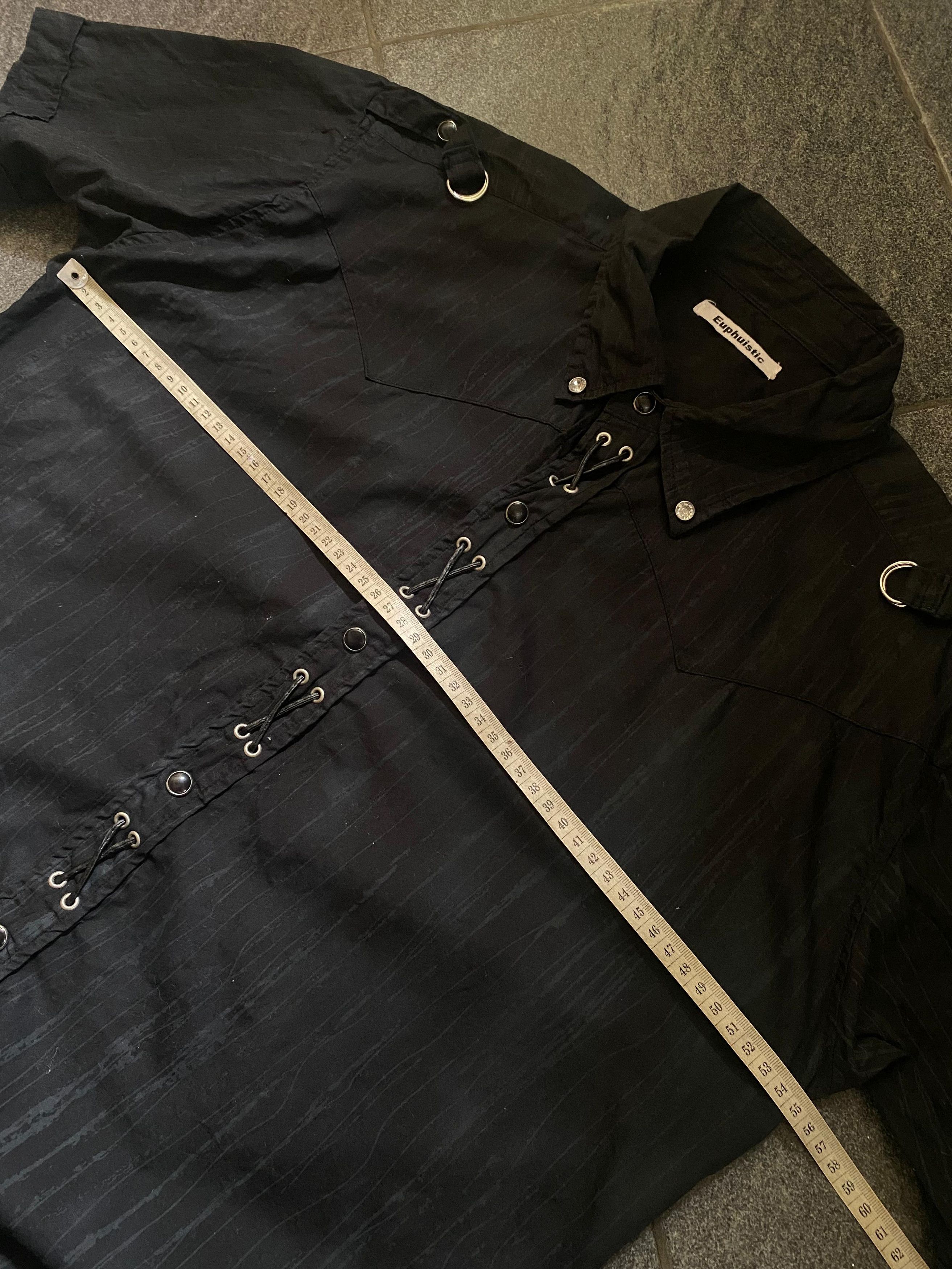 Le Grande Bleu (L.G.B.) Euphuistic Laces Like a LGB Shirt Size US L / EU 52-54 / 3 - 2 Thumbnail