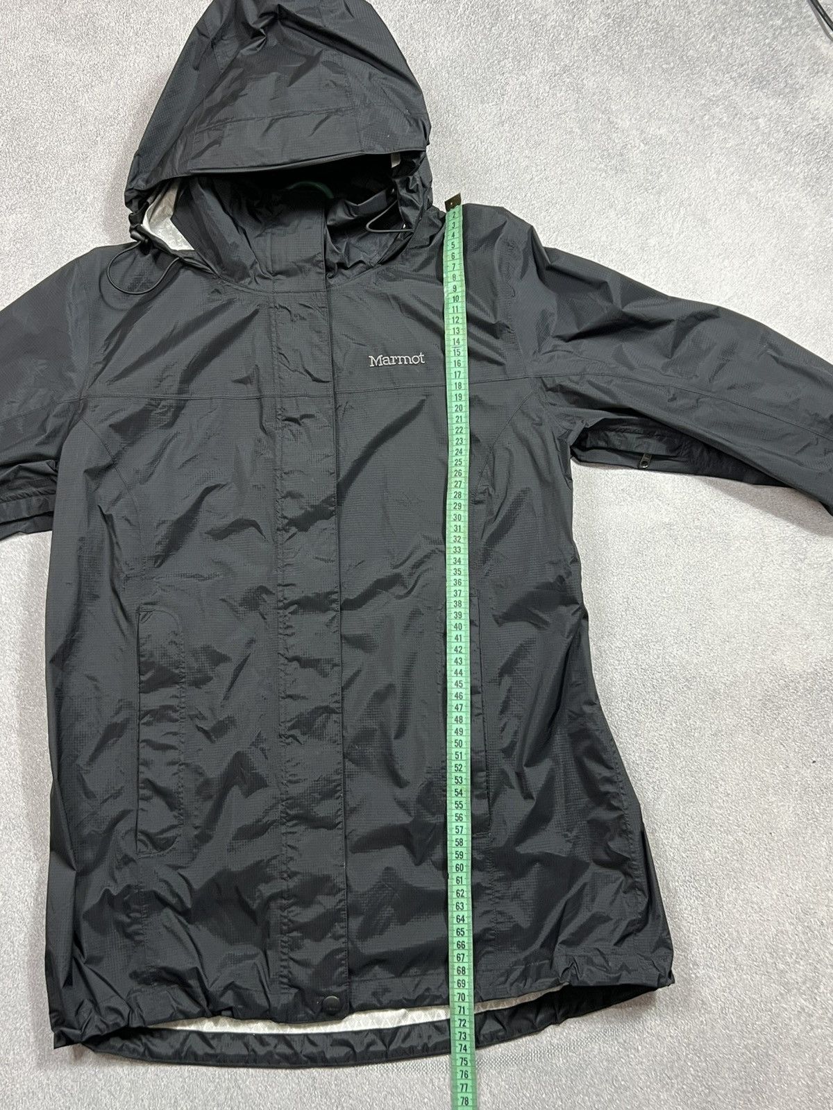Marmot Marmot Goretex Rain membrana outdoor Jacket Green X-Large Size S / US 4 / IT 40 - 4 Thumbnail