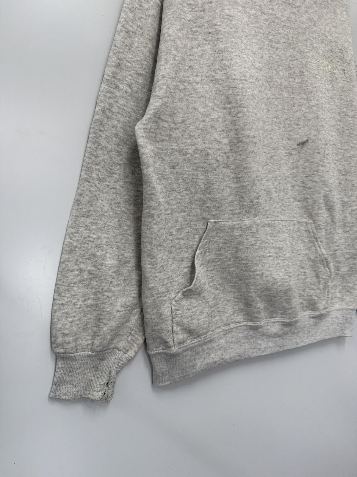 Body Glove 🔥 Vintage 90's Body Glove Distressed Hoodie - XL Size US S / EU 44-46 / 1 - 3 Thumbnail