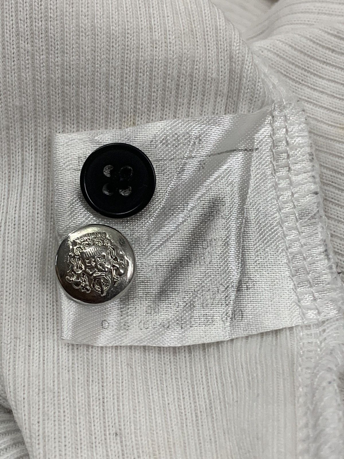 If Six Was Nine × Japanese Brand × Le Grande Bleu (L.G.B.) Mind Games 2 Collar Y2k Affliction Style Life Poems Size US XL / EU 56 / 4 - 10 Thumbnail