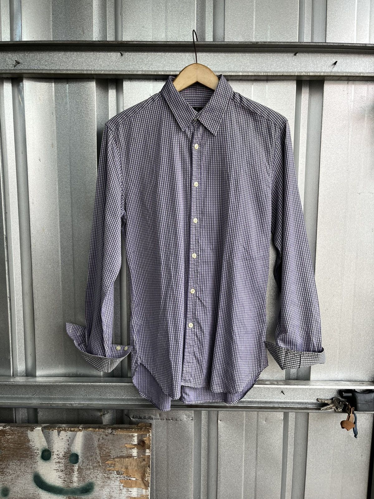 Paul Smith Paul smith long sleeve button shirt Size US M / EU 48-50 / 2 - 2 Thumbnail