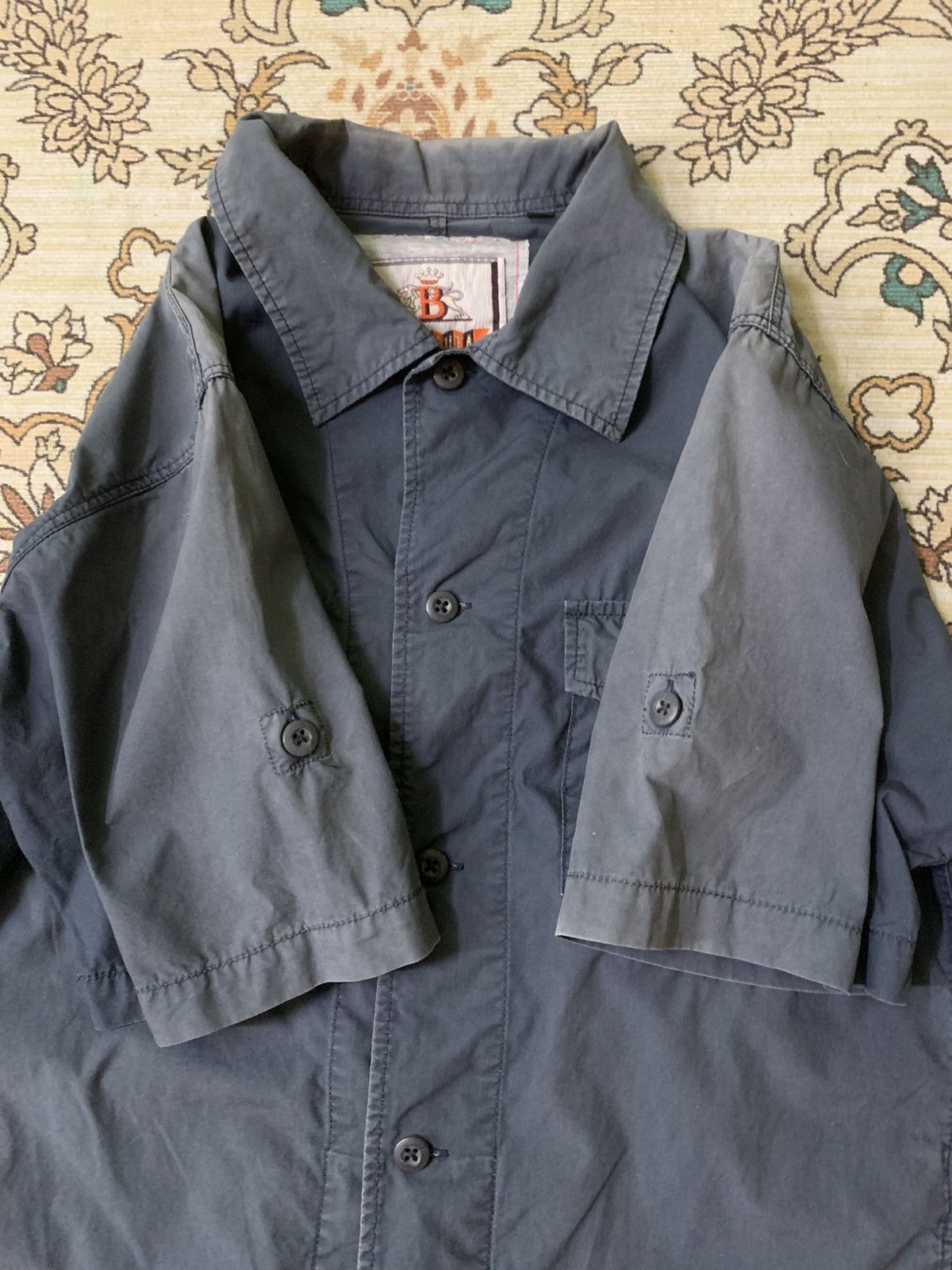 Baracuta BARACUTA WORKSHIRT Size US M / EU 48-50 / 2 - 8 Thumbnail