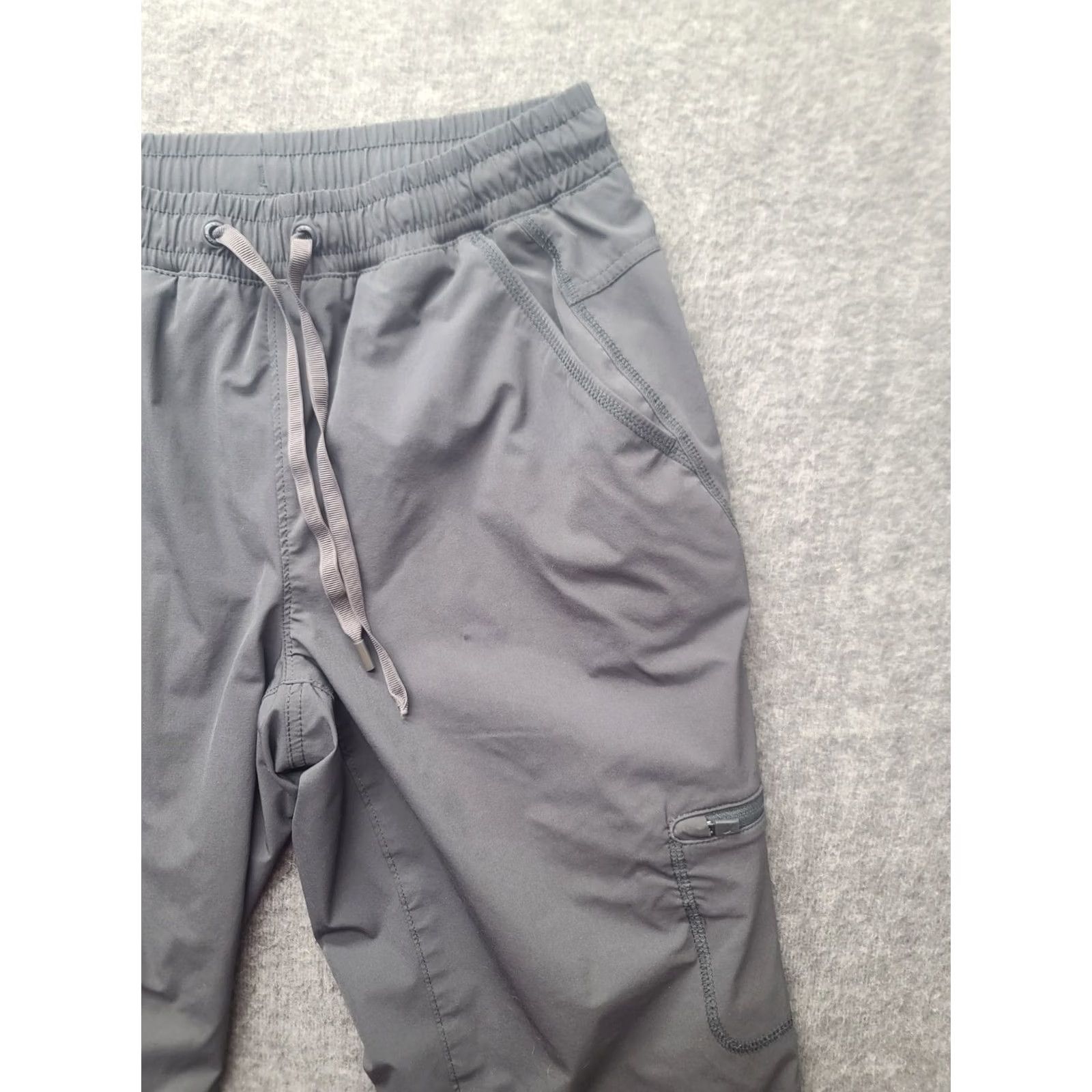 Eddie Bauer VINTAGE Eddie Bauer Travex Pants Womens 2 Flannel Lined Regular Fit Jogger Outdoors Size 26" / US 2 / IT 38 - 6 Thumbnail