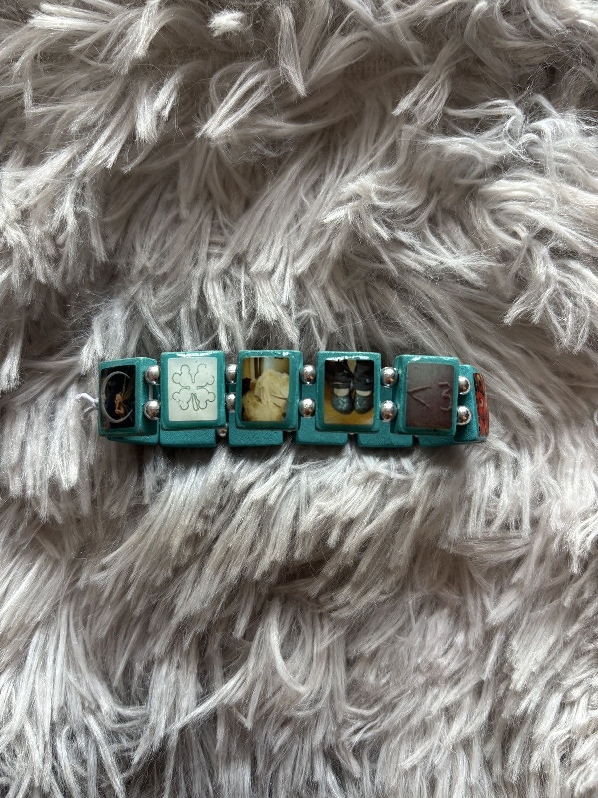 Other Fakemink bazo 1199 bracelet Tiffany blue | Grailed