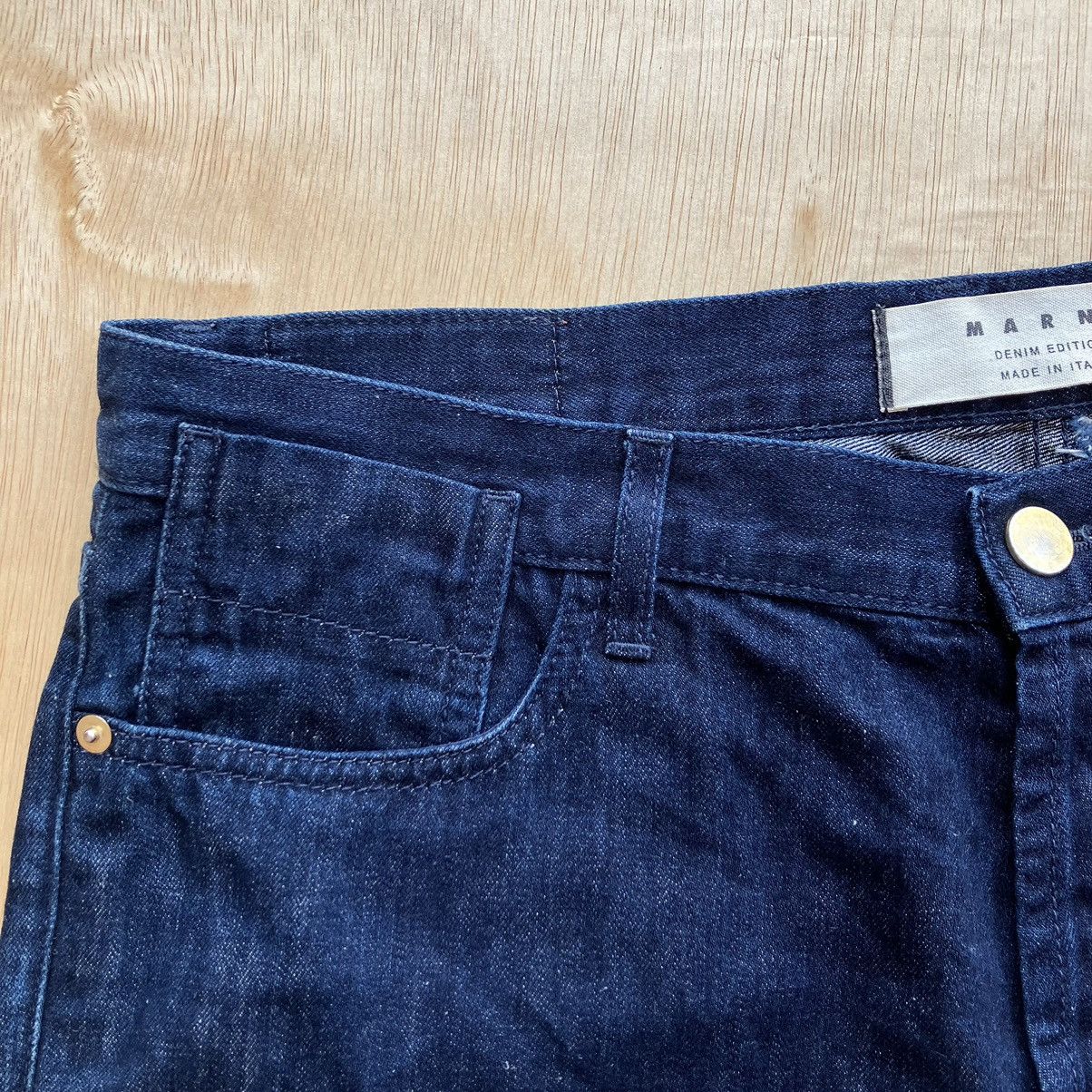 Marni × Other MARNI DENIM SLIM STRAIGHT Size US 33 - 9 Thumbnail