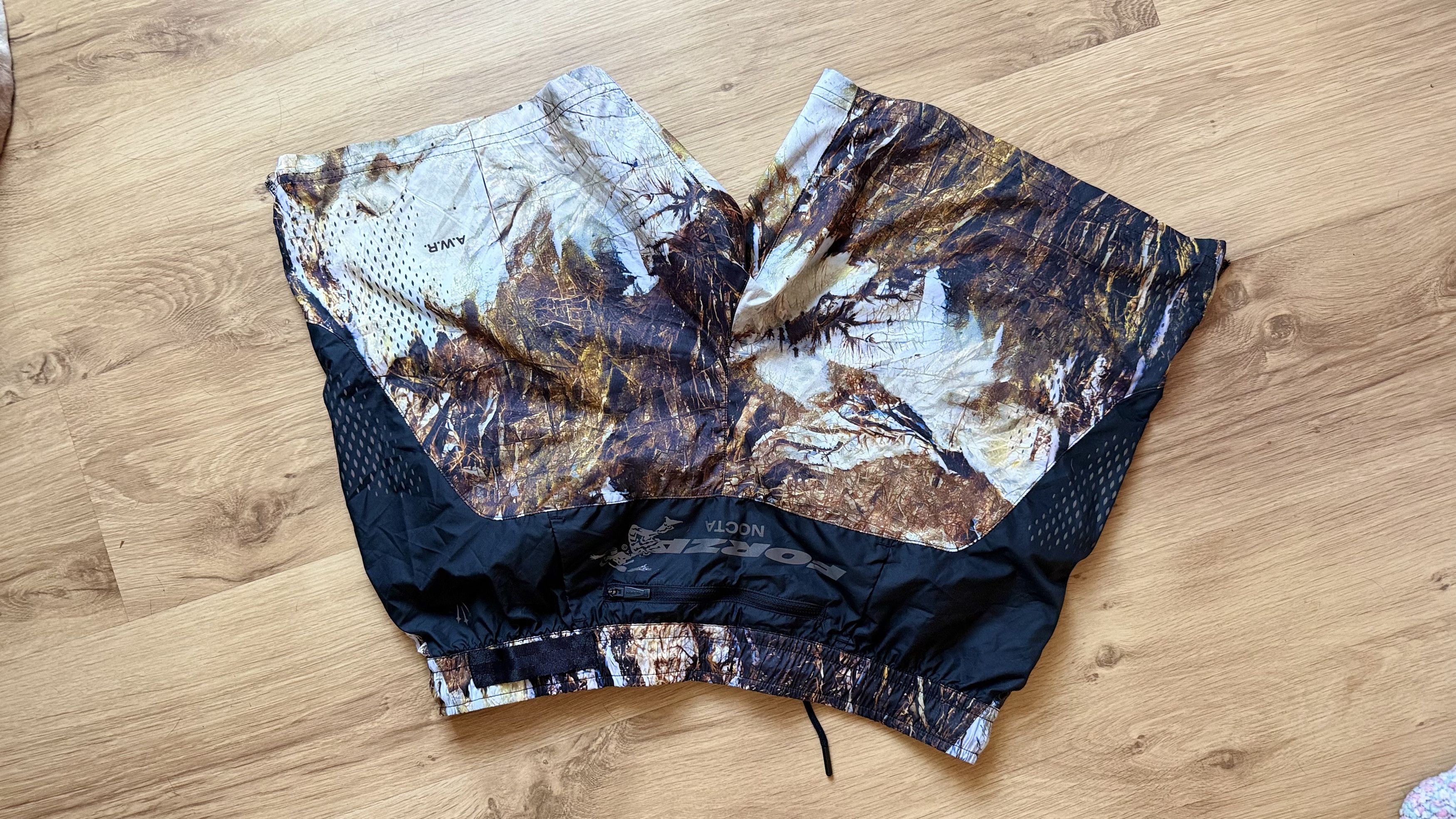 NOCTA × Nike Camo Shorts Size US 34 / EU 50 - 3 Thumbnail