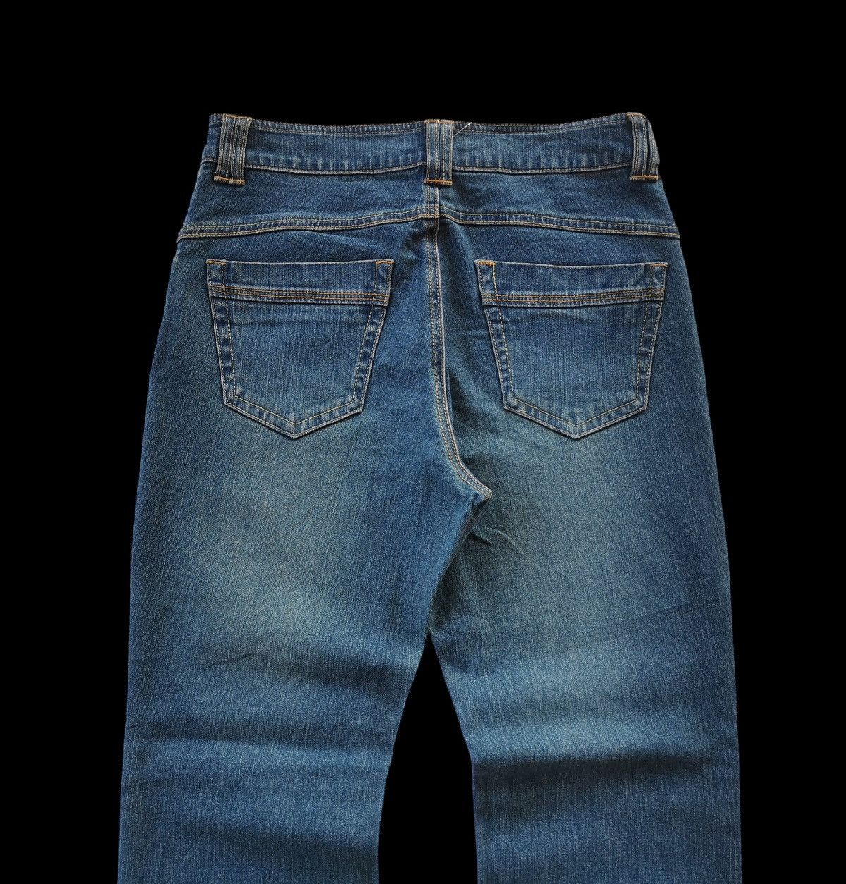 Levi's Vintage Elephant Ear Flare Bell Bottom Jeans Size US 30 / EU 46 - 5 Thumbnail