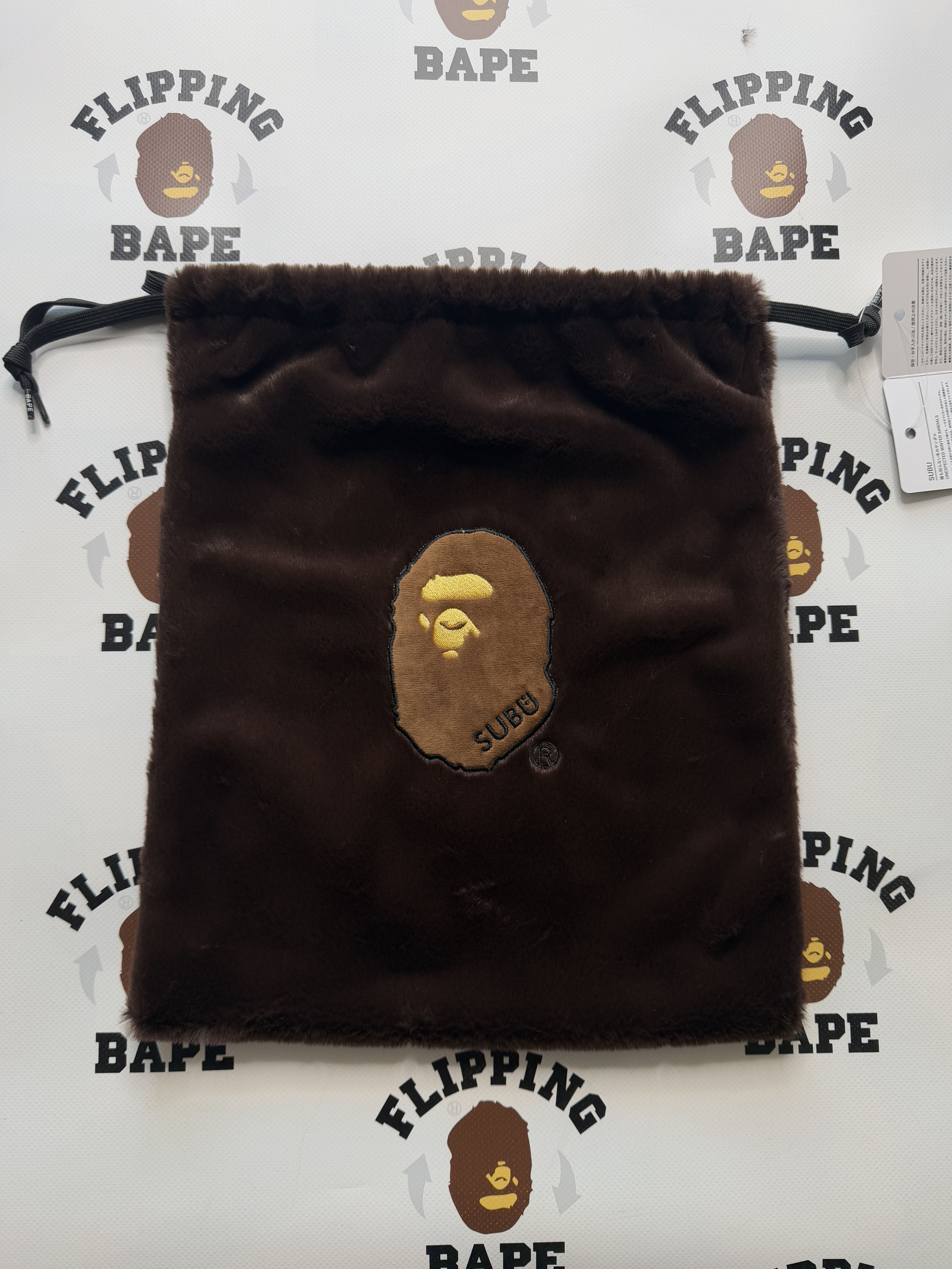 Bape × SUBU BAPE x SUBU APE HEAD PUFFER SANDALS Size US 7.5 / EU 40-41 - 13 Thumbnail