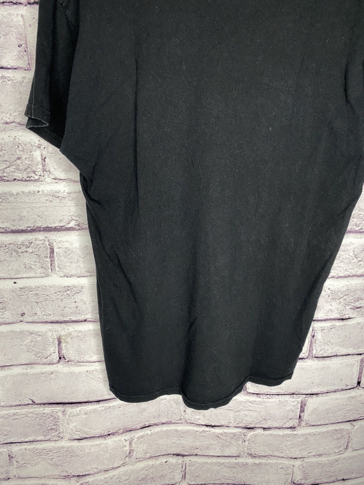 Band Tees Men's Vintage 90s T-Shirt Wisborg Becoming Caligari Tee Size US S / EU 44-46 / 1 - 14 Thumbnail