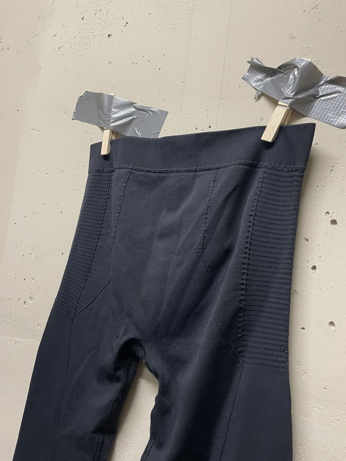 Rick Owens Rick owens performa leggings new with tags Size 28" / US 6 / IT 42 - 7 Thumbnail