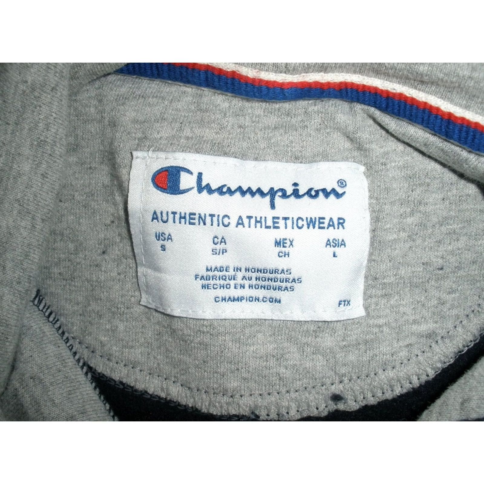 Champion VINTAGE Not Applicable Size US S / EU 44-46 / 1 - 4 Thumbnail