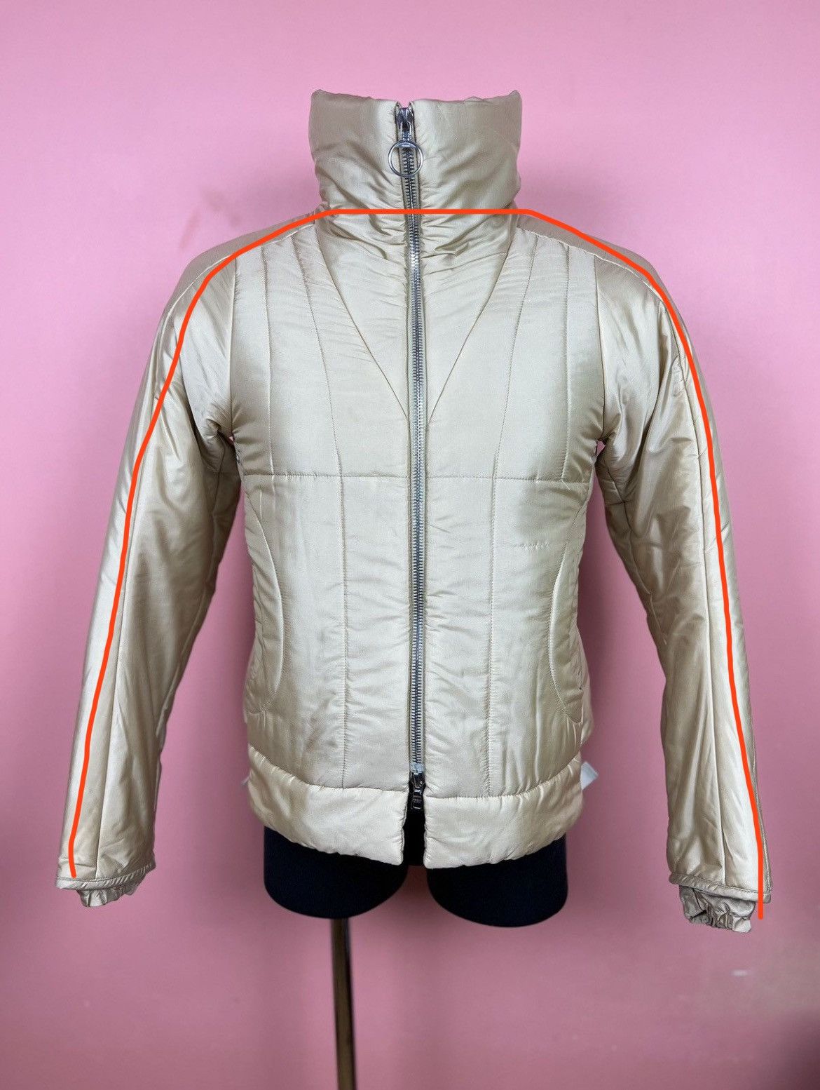 Prada Prada winter jacket luxury vintage rare streetwear Size M / US 6-8 / IT 42-44 - 18 Thumbnail