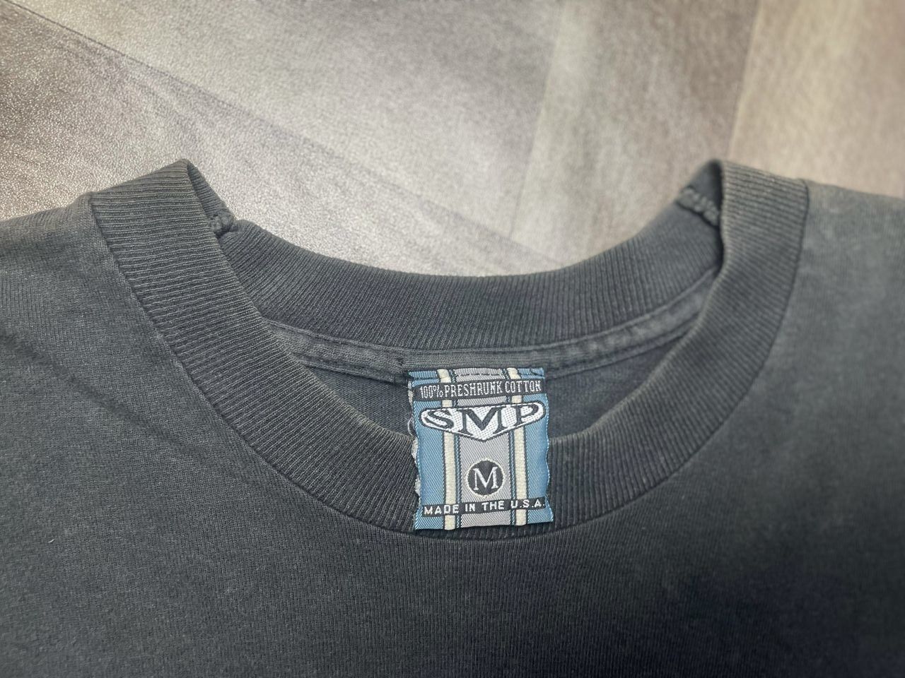 Vintage Vintage 90s SMP SKATEBOARD Anti hero Size US M / EU 48-50 / 2 - 13 Thumbnail