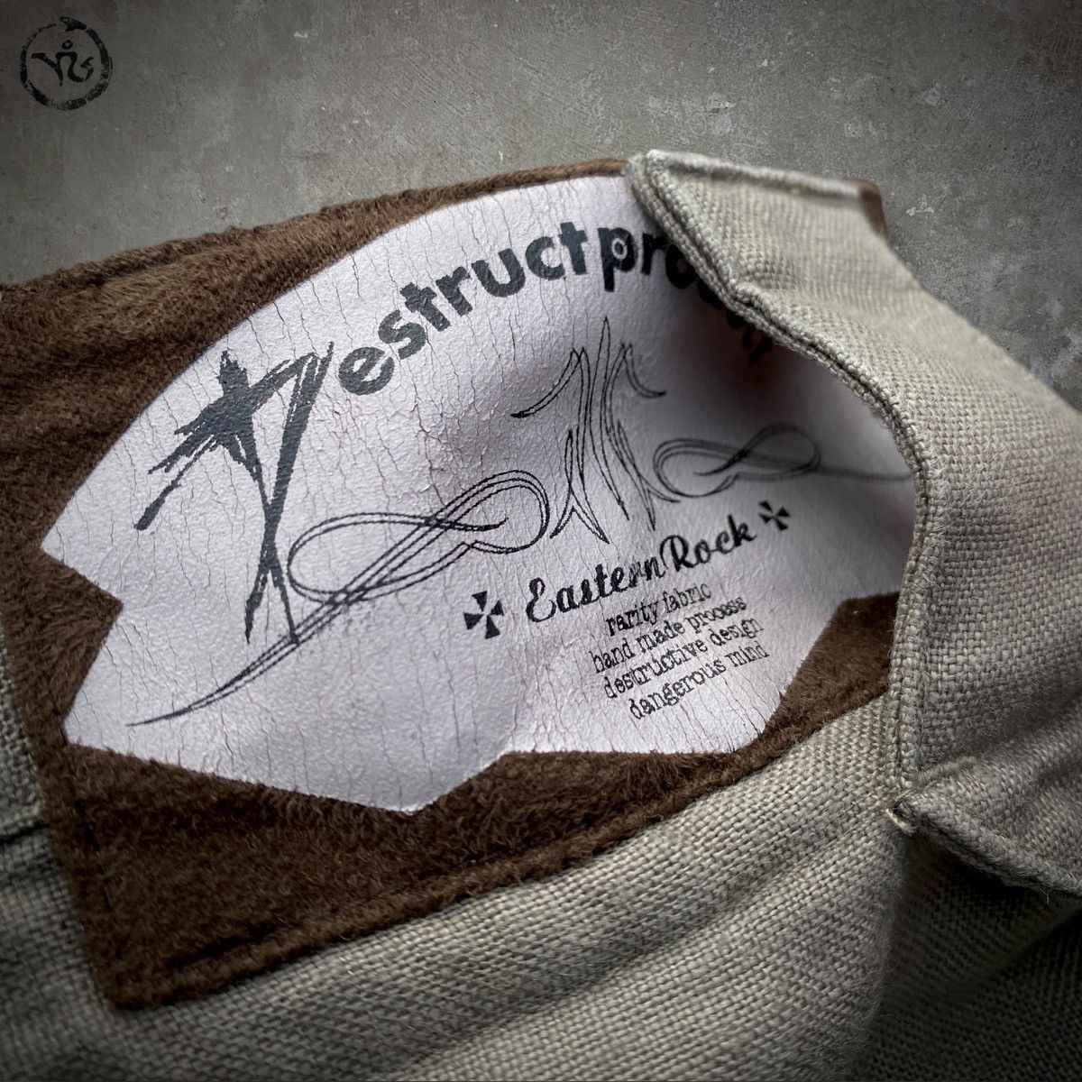 PPFM PPFM Eastern Rock Harem Pants Size US 32 / EU 48 - 9 Thumbnail